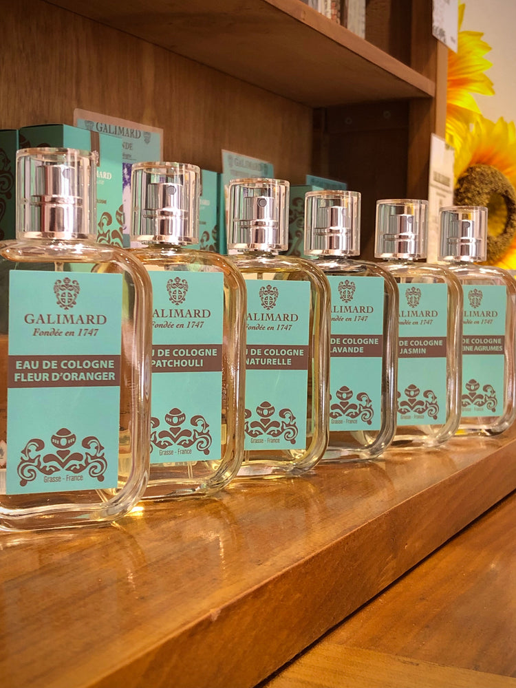 Eaux-de-Cologne Éffluves Provençales