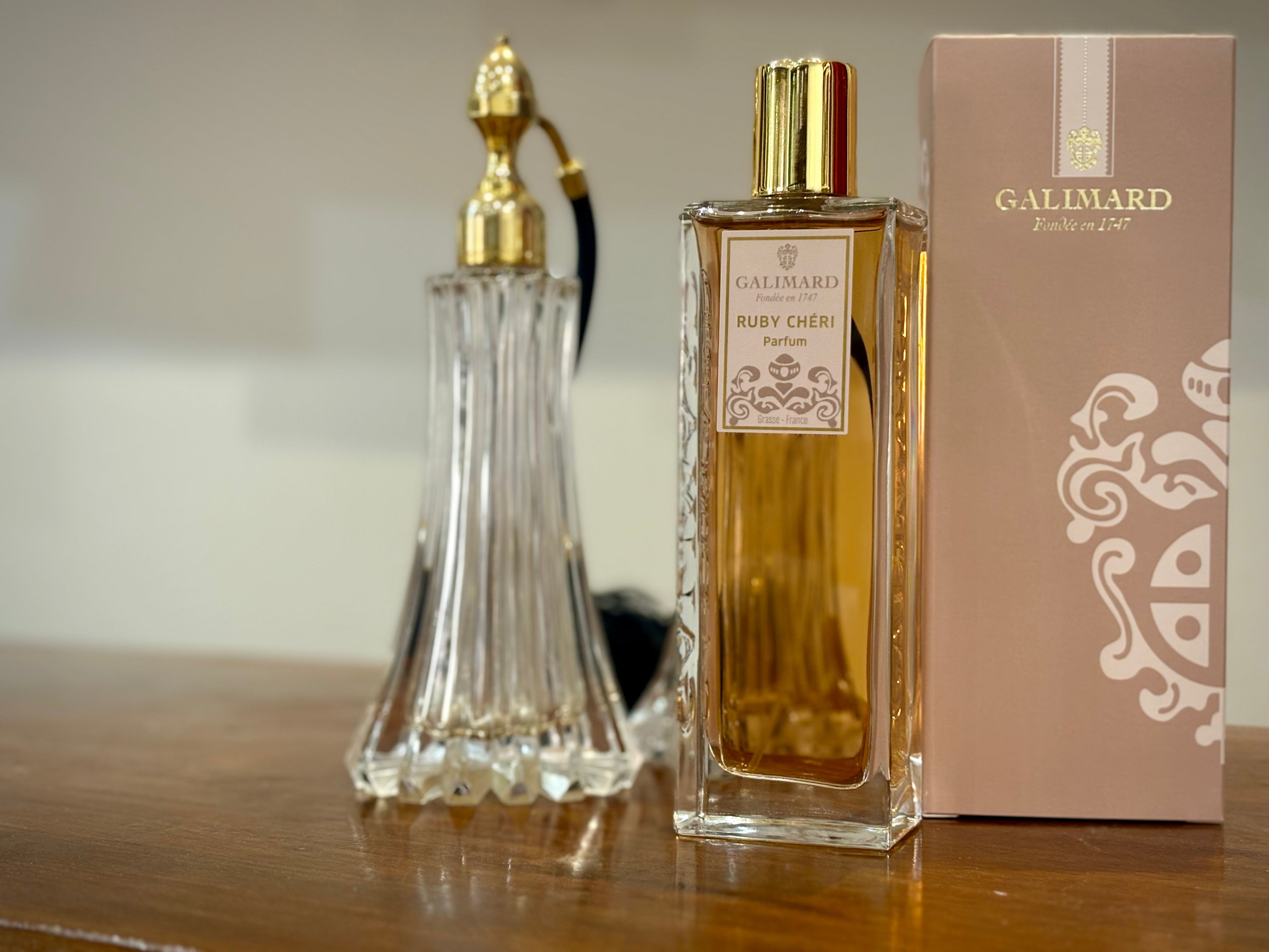 Parfums-GALIMARD-Femme Éffluves Provençales