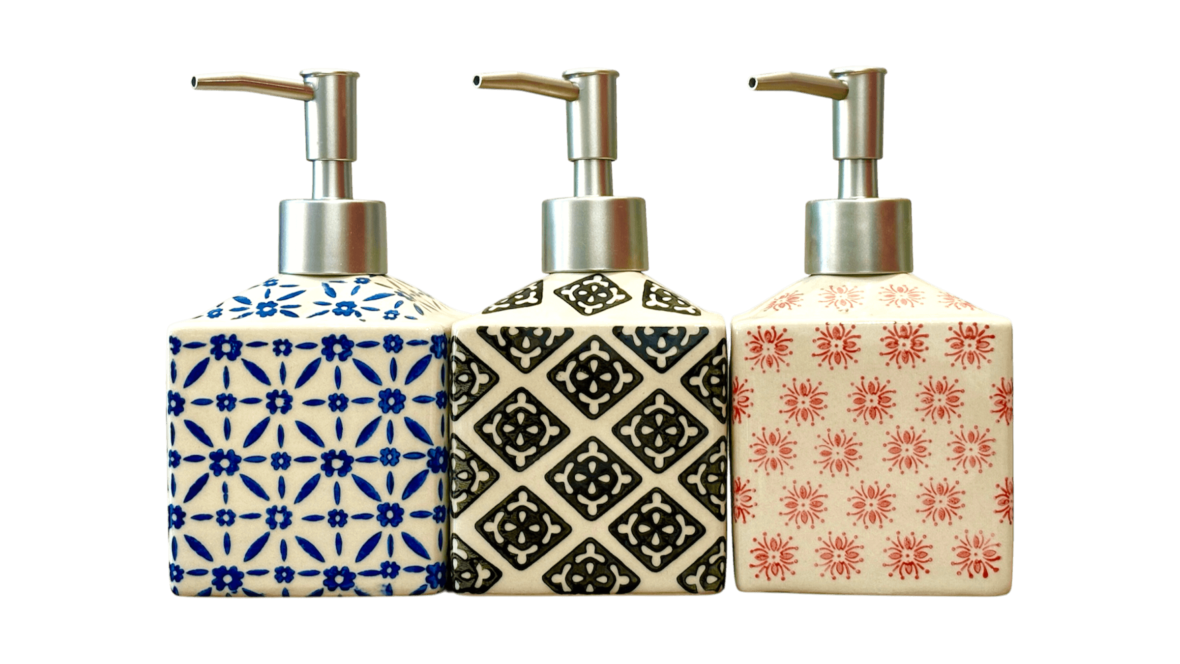 Distributeurs-savon-liquide Éffluves Provençales