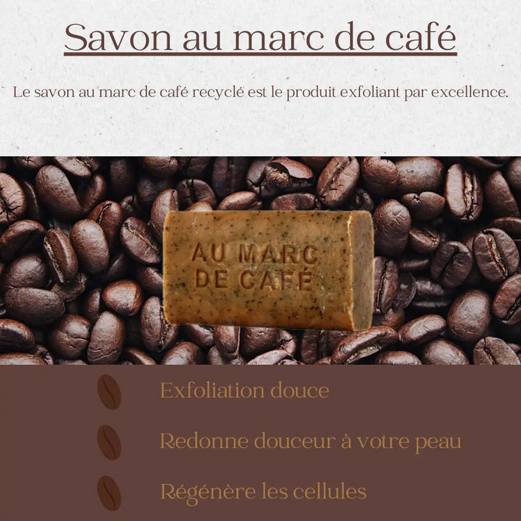 Savon pour peaux à problèmes Éffluves Provençales