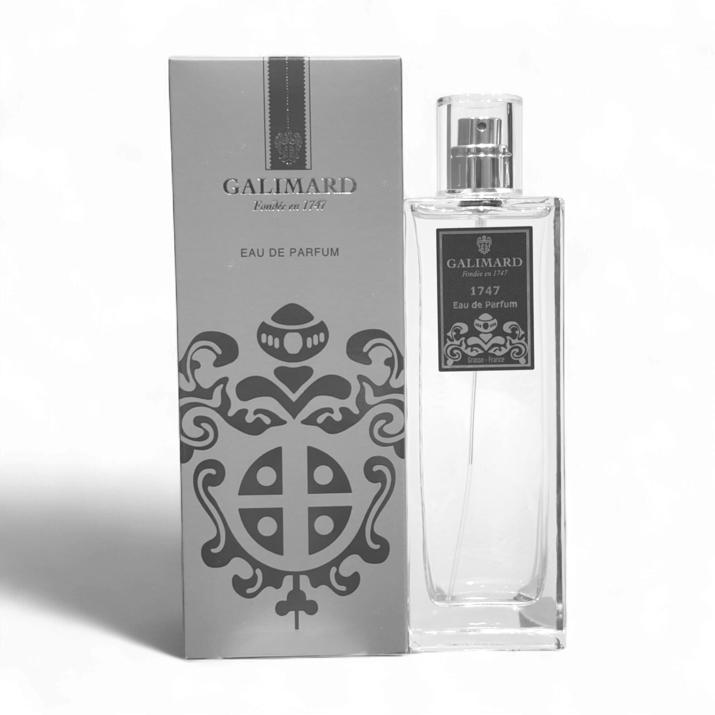 1747 - GALIMARD Éffluves Provençales