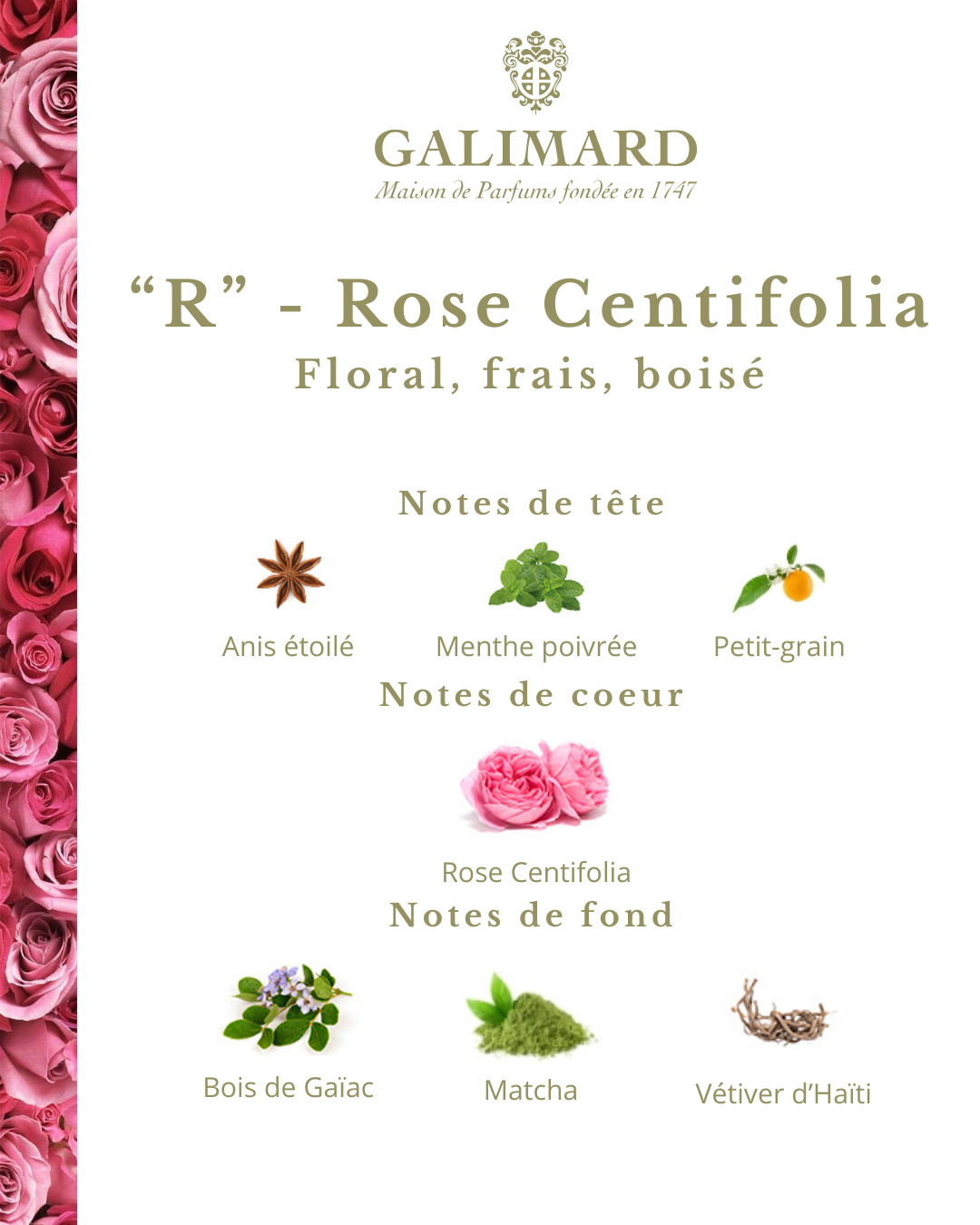 R - HÉRITAGE Éffluves Provençales