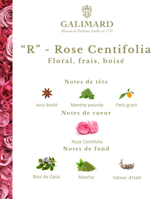 R - HÉRITAGE Éffluves Provençales