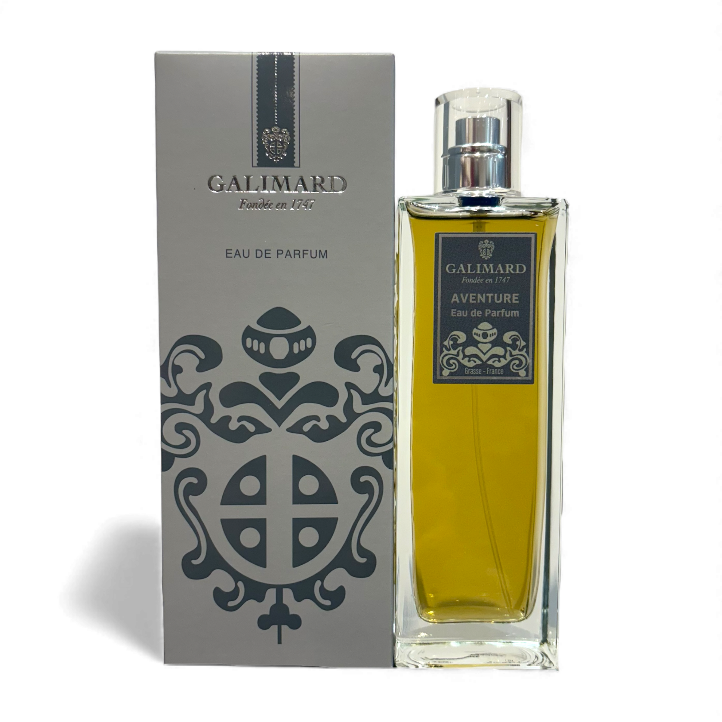 Aventure - GALIMARD Éffluves Provençales