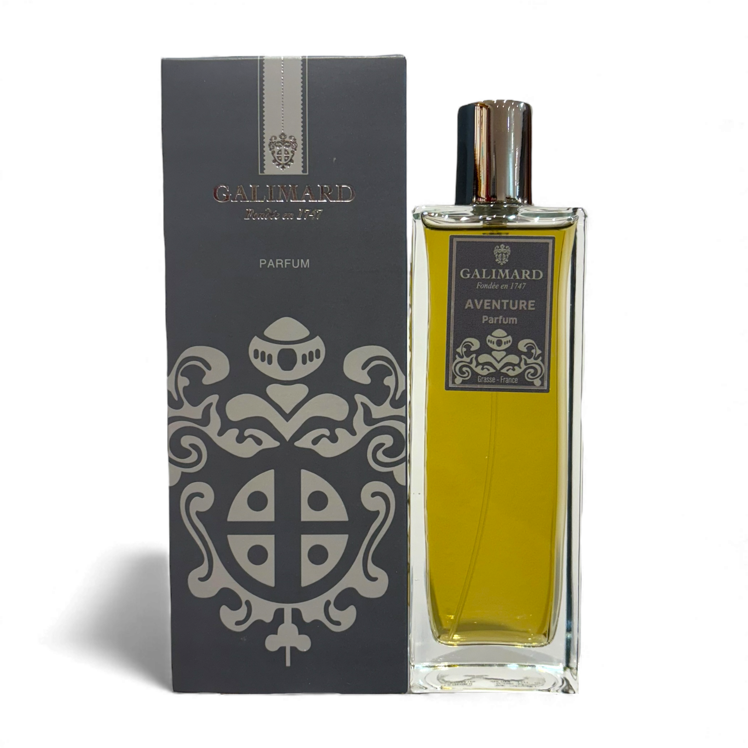 Aventure - GALIMARD Éffluves Provençales