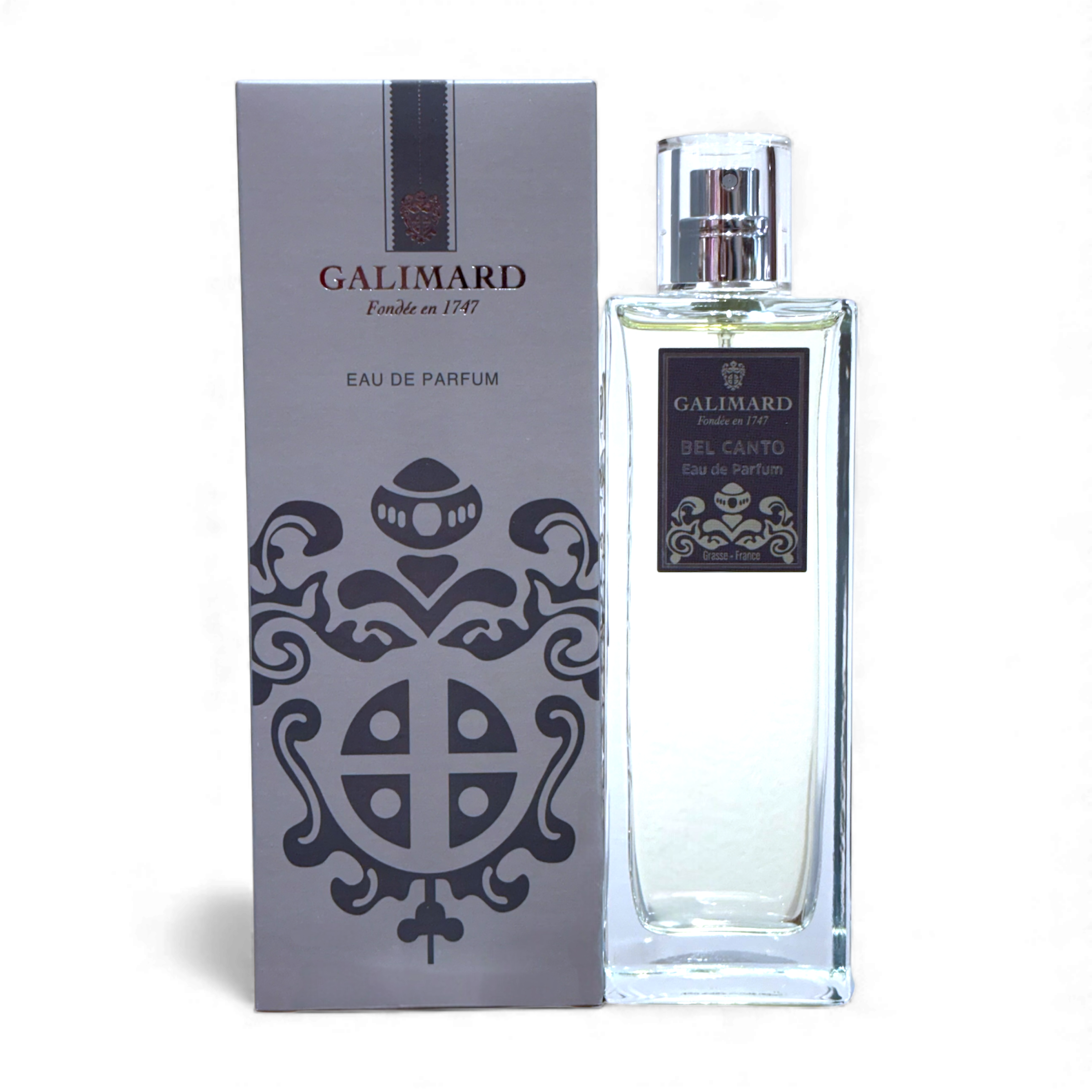 Bel Canto - GALIMARD Éffluves Provençales