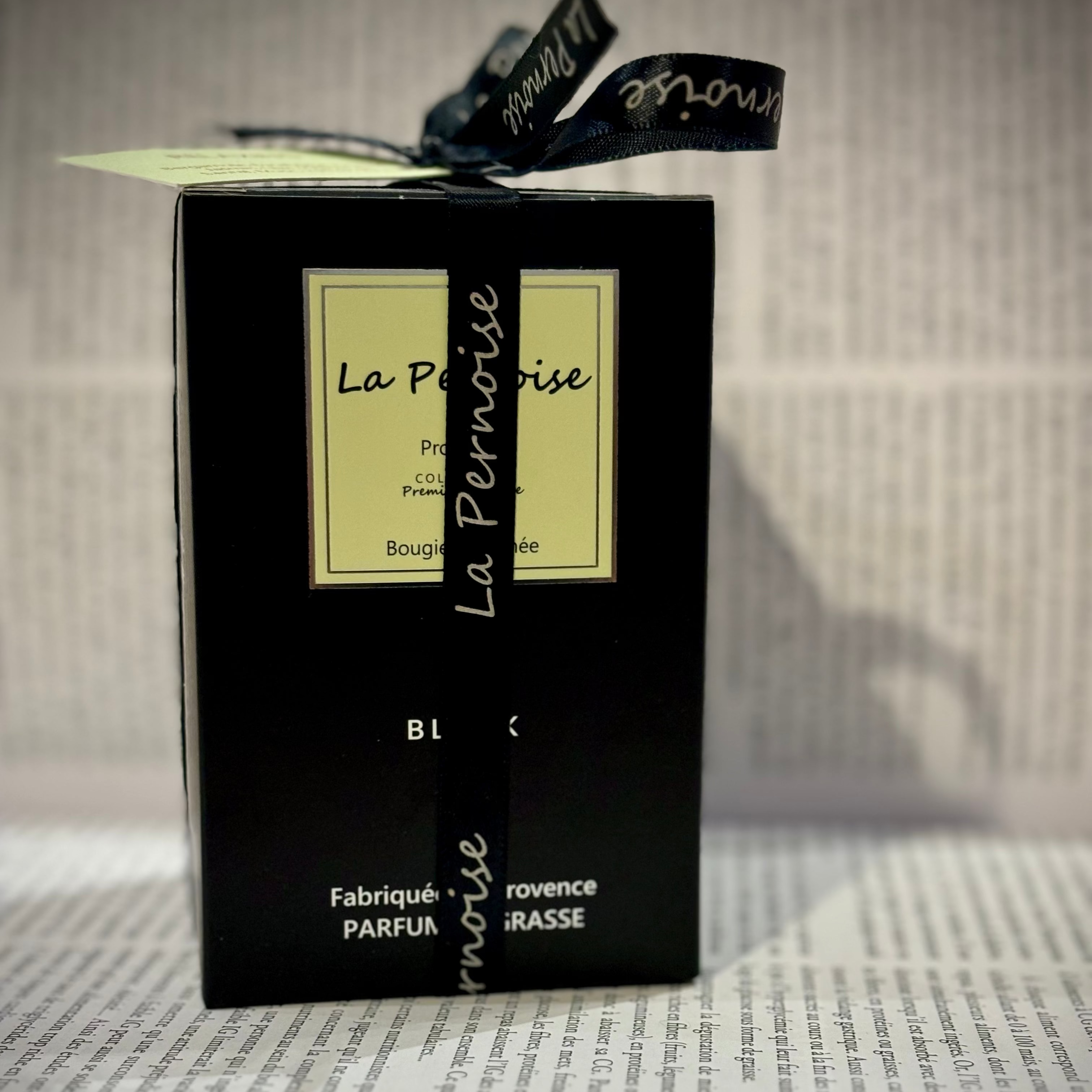 Bougie Relaxing 230ml Éffluves Provençales