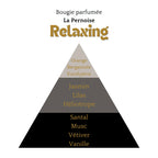 Bougie Relaxing 230ml Éffluves Provençales