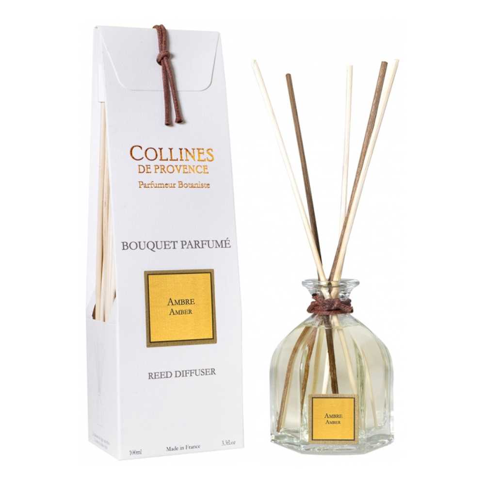 Bouquet Parfumé Ambre 100ml Éffluves Provençales