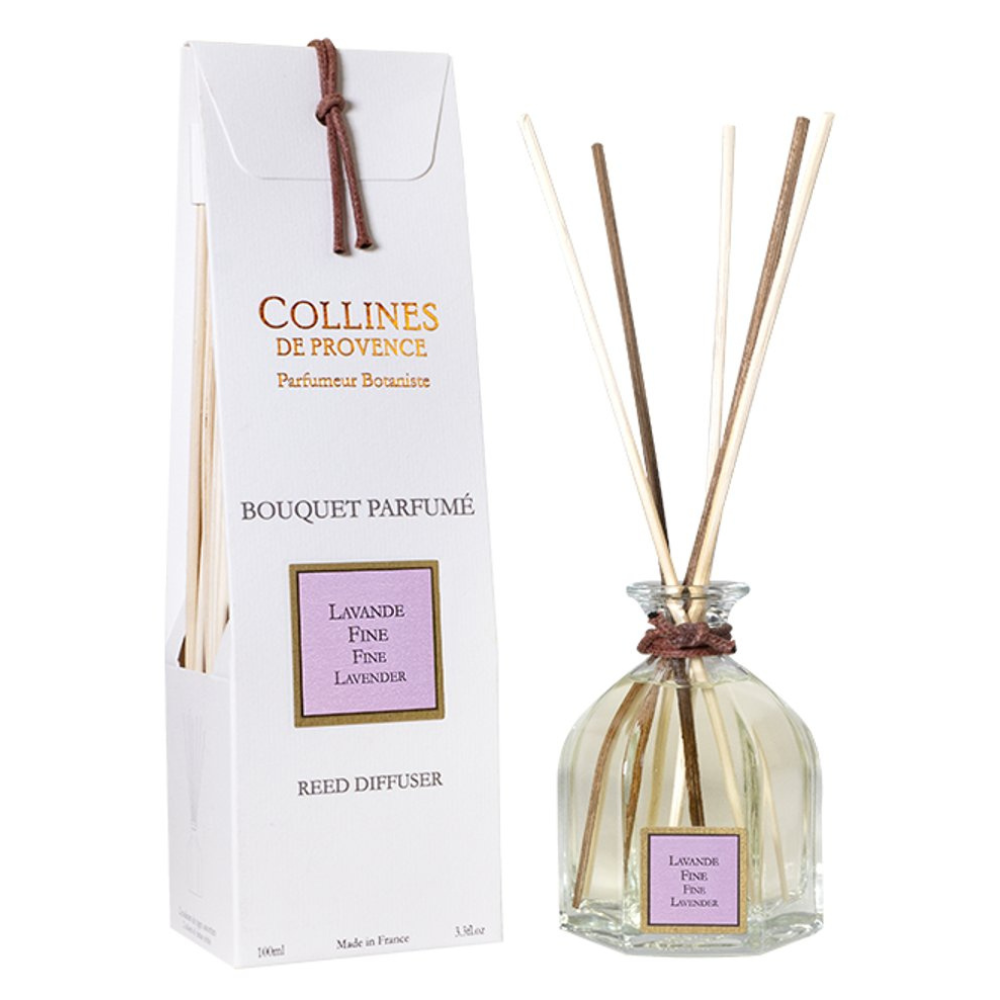 Bouquet Parfumé Lavande 100ml Éffluves Provençales