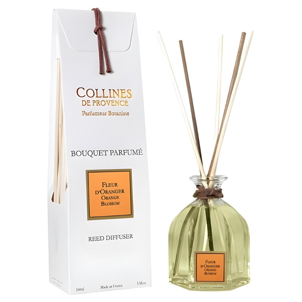 Bouquet Parfumé Fleur d'Oranger 100ml Éffluves Provençales
