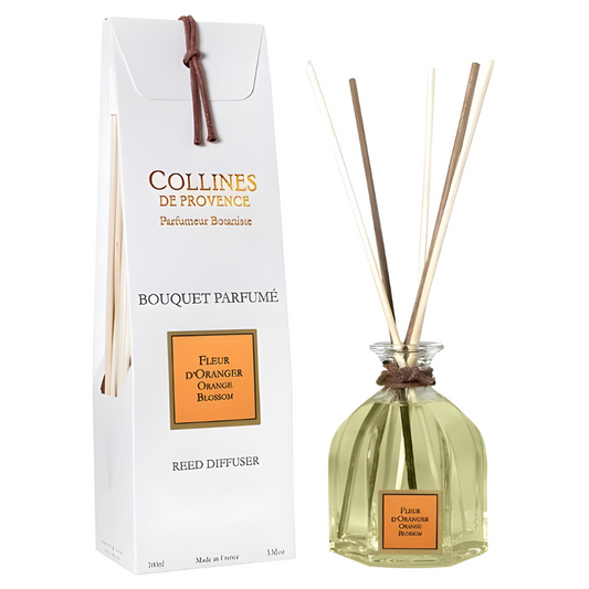 Bouquet Parfumé Fleur d'Oranger 100ml Éffluves Provençales