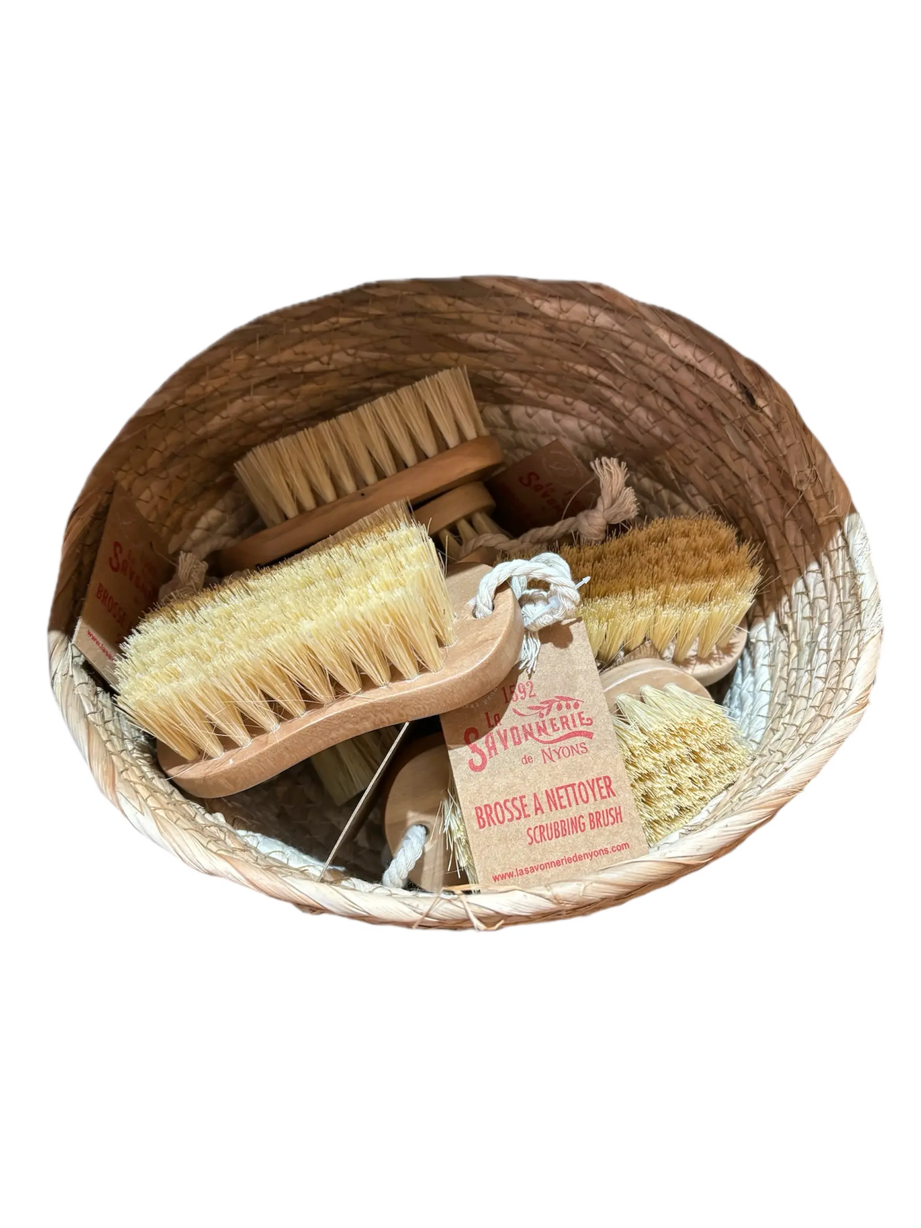 Brosse à linge Éffluves Provençales