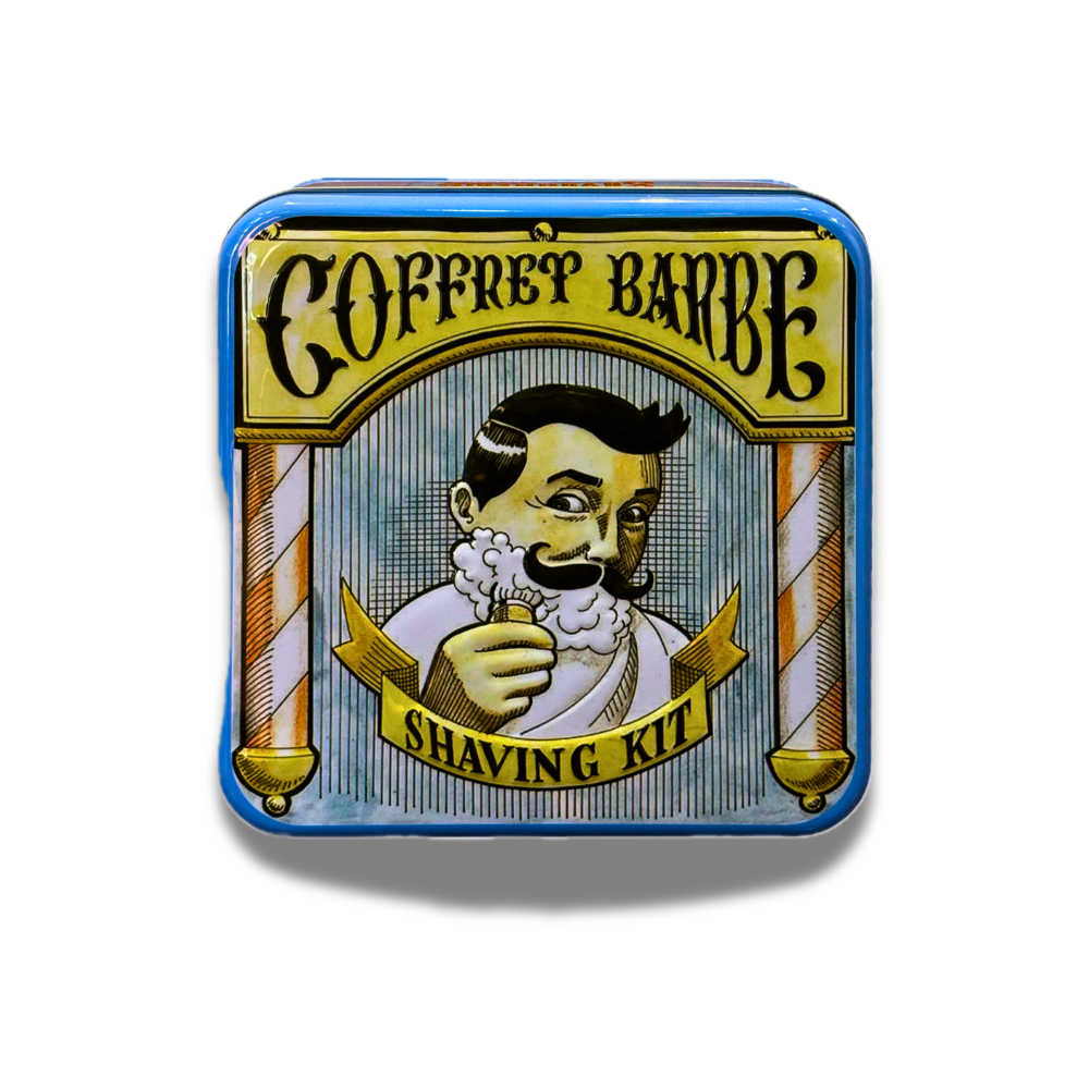 Coffret Kit barbe Éffluves Provençales