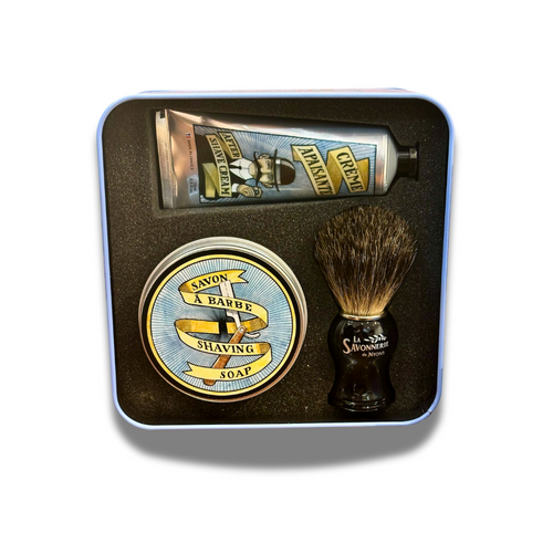 Coffret Kit barbe Éffluves Provençales