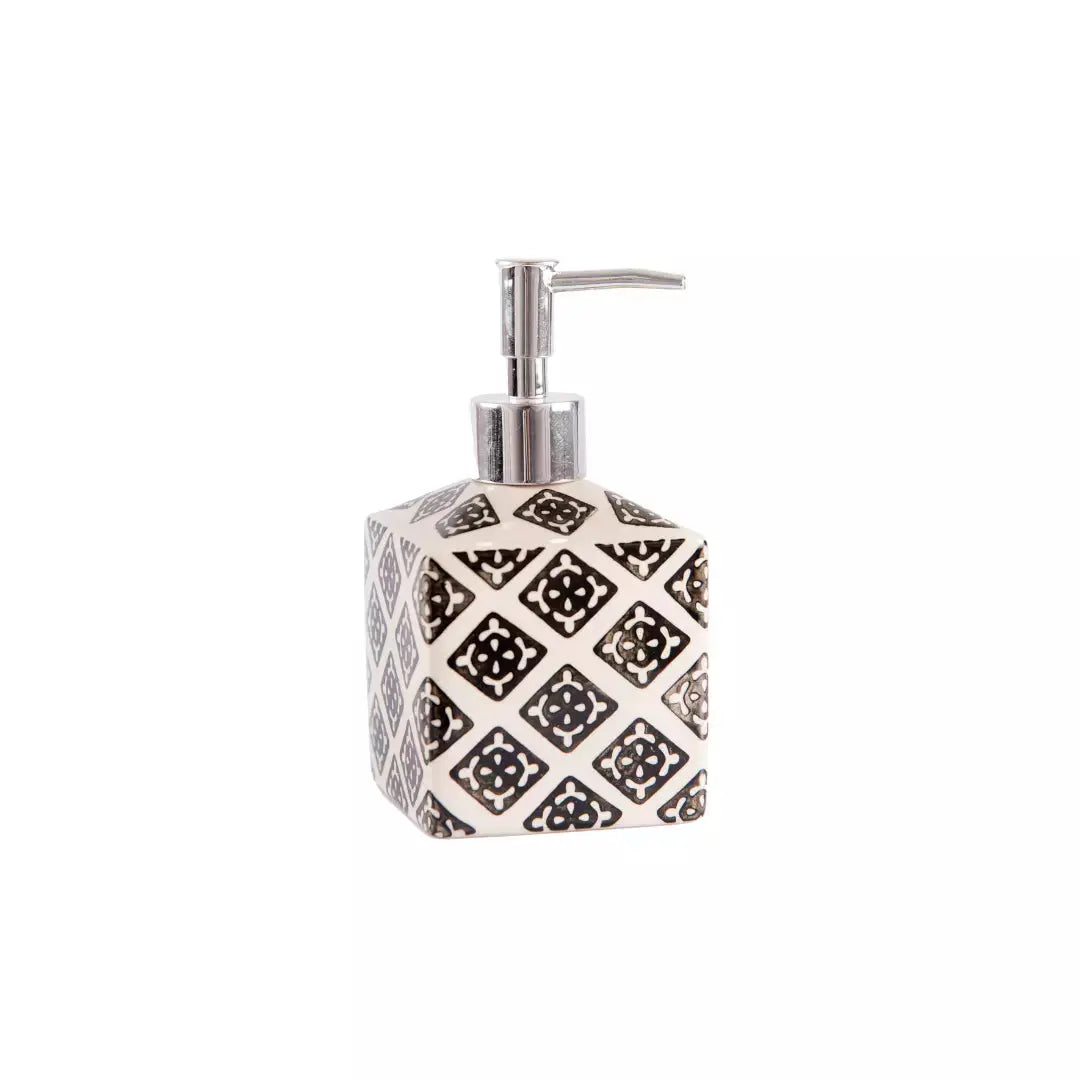 Distributeur de Savon Noir Éffluves Provençales