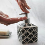 Distributeur de Savon Noir Éffluves Provençales