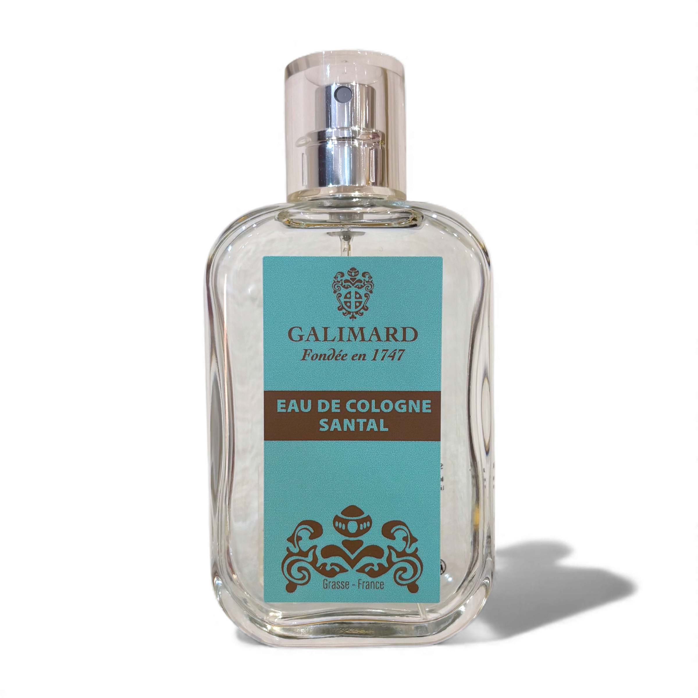 eau de cologne santal