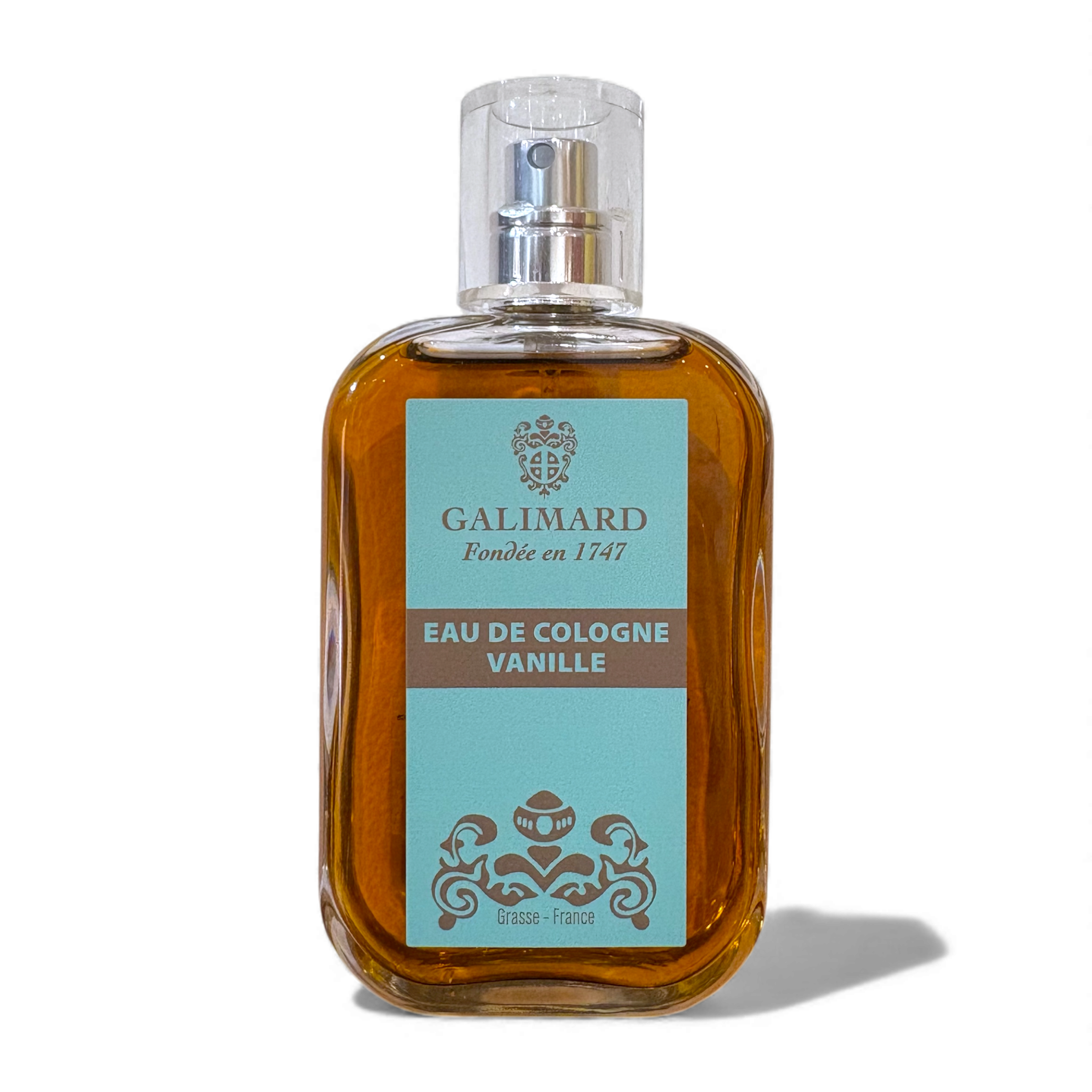Eau de Cologne Vanille - GALIMARD Éffluves Provençales