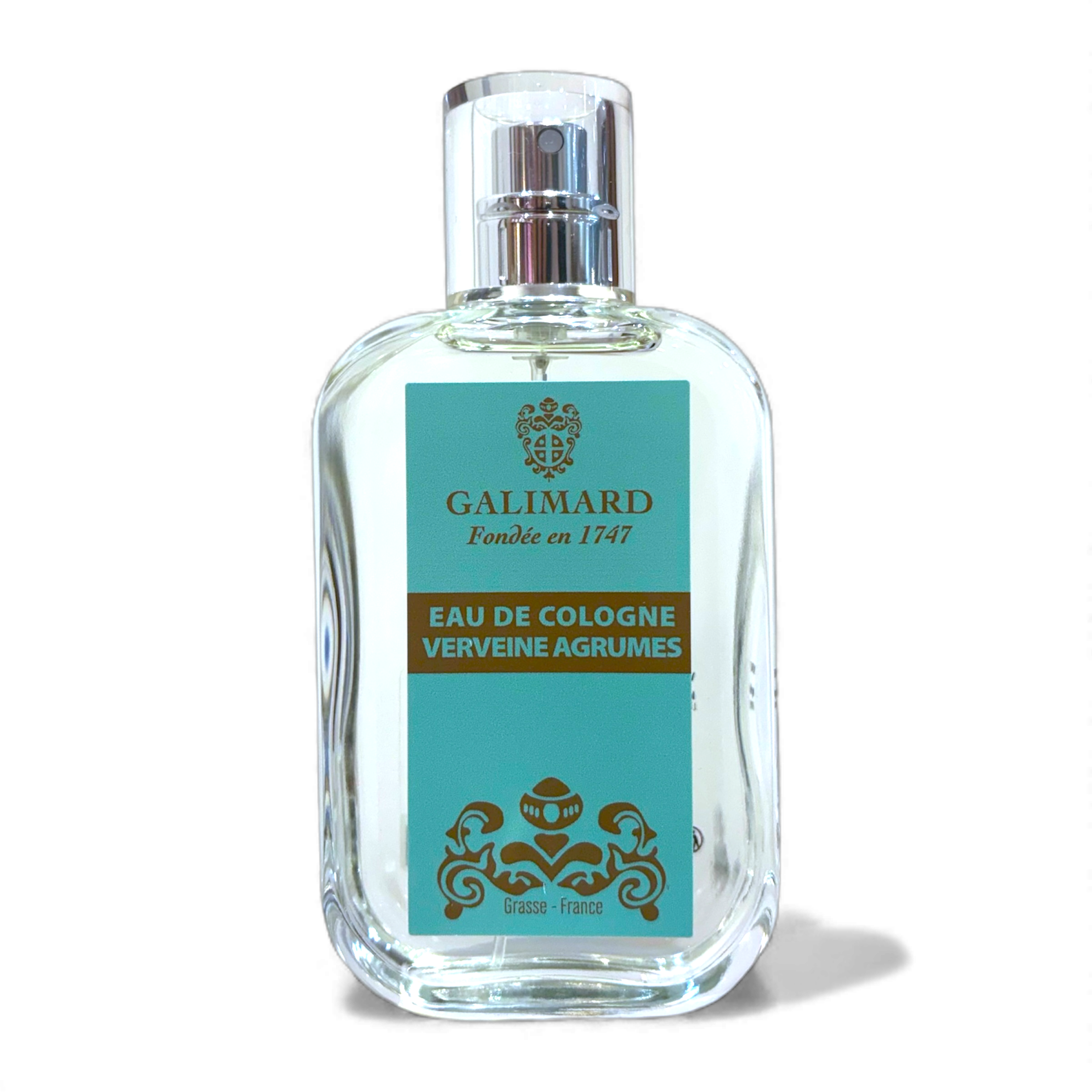 eau de cologne verveine agrumes