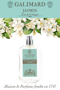 Eau de Cologne Jasmin - GALIMARD Éffluves Provençales