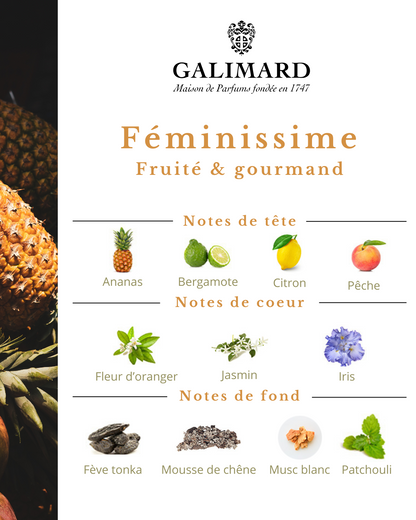 Féminissime - GALIMARD Éffluves Provençales