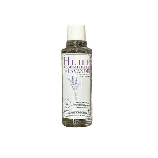 Huile Essentielle de Lavandin 30ml Éffluves Provençales