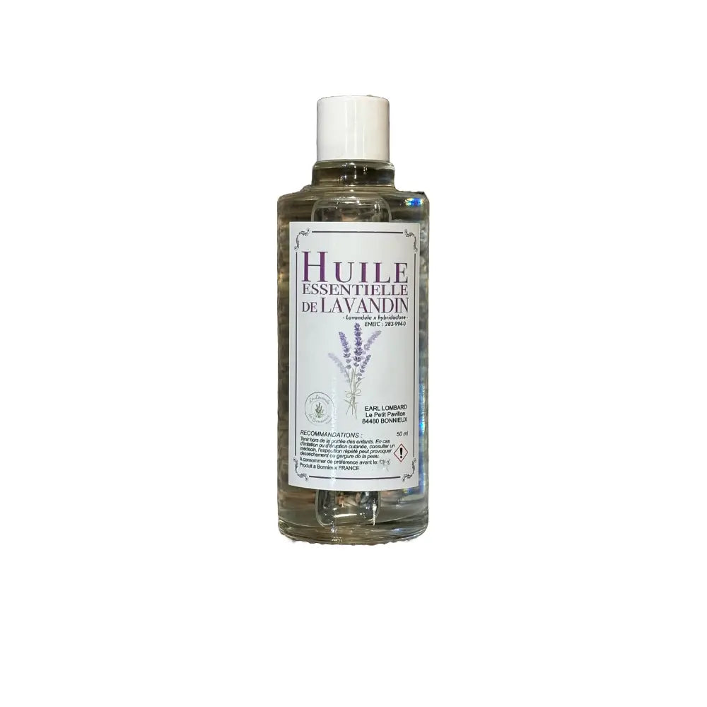 Huile Essentielle de Lavandin 50ml Éffluves Provençales