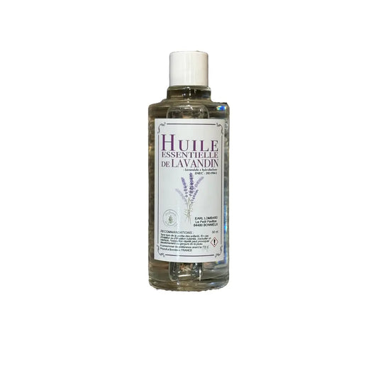 Huile Essentielle de Lavandin 50ml Éffluves Provençales