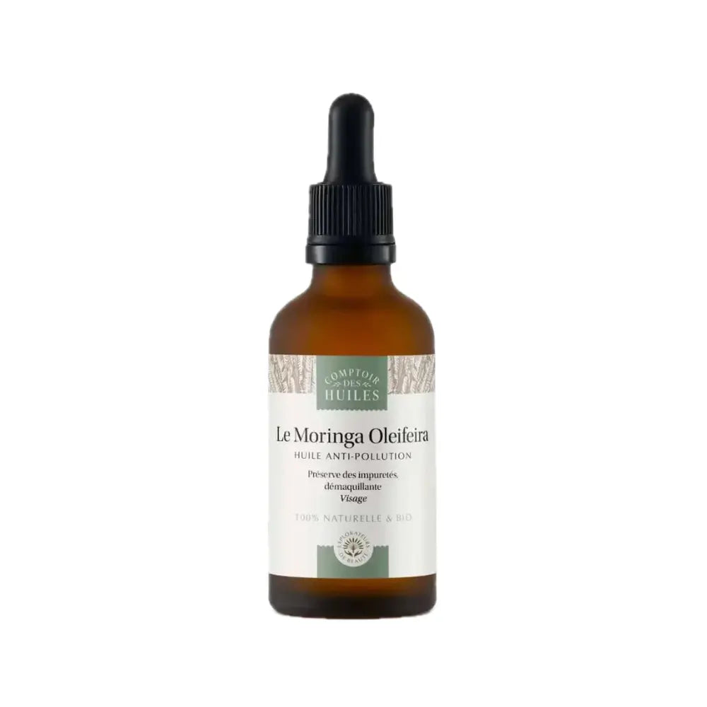 Huile de Moringa Oleifera BIO 50ml Éffluves Provençales