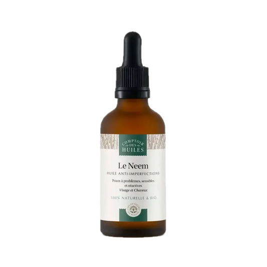 Huile de Neem BIO 50ml Éffluves Provençales