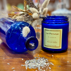 Bougie Terre de Lavande 230ml Éffluves Provençales