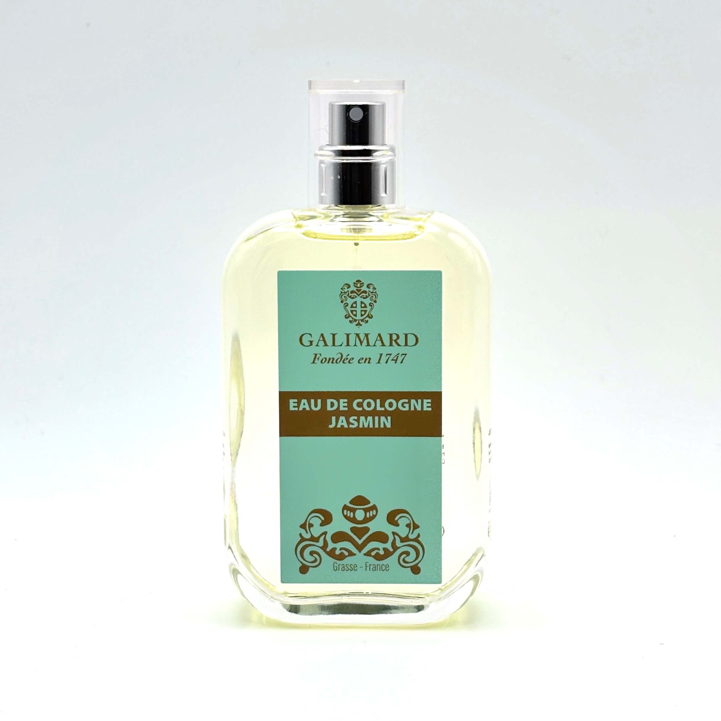 Eau de Cologne Jasmin - GALIMARD Éffluves Provençales