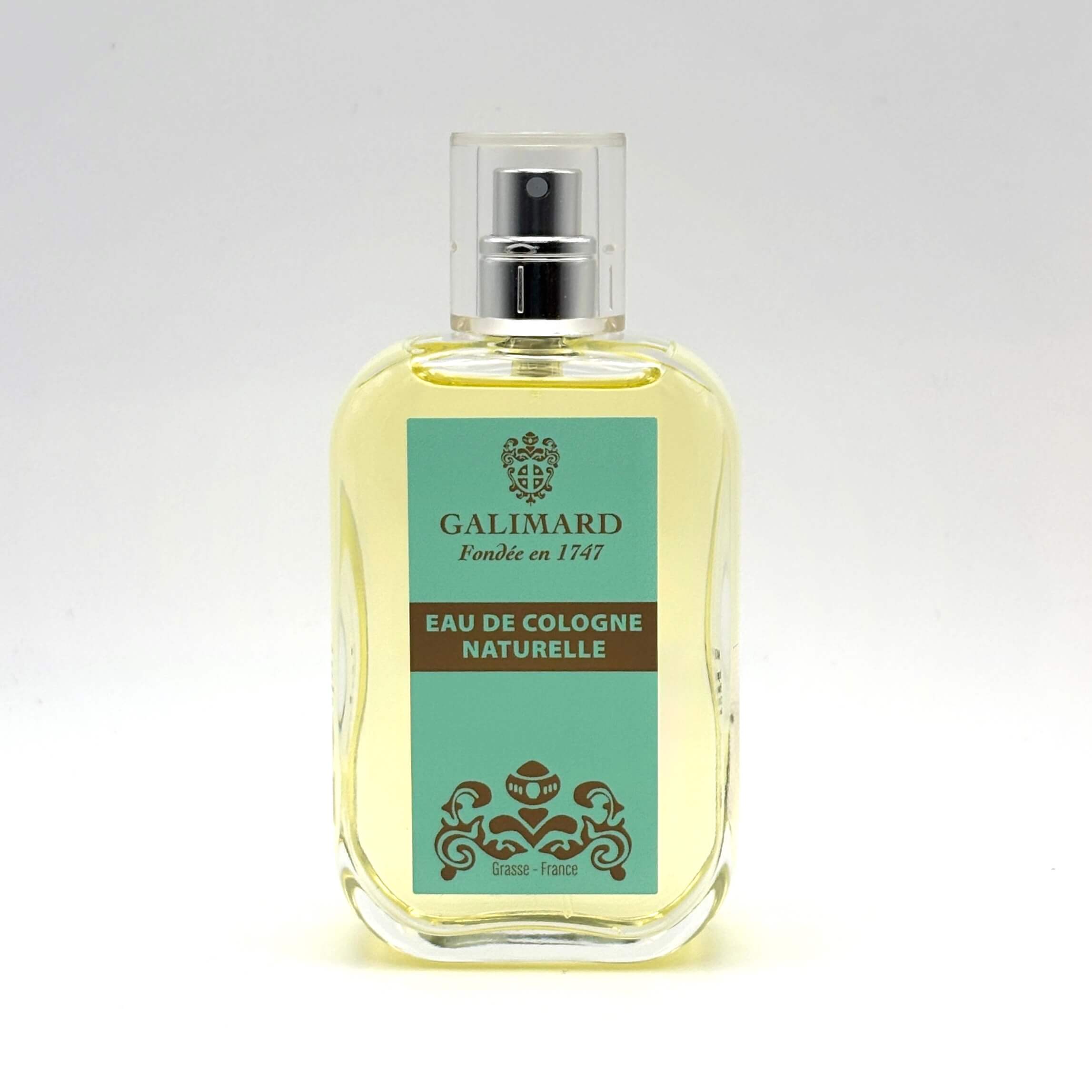 Eau de Cologne Naturelle - GALIMARD Éffluves Provençales