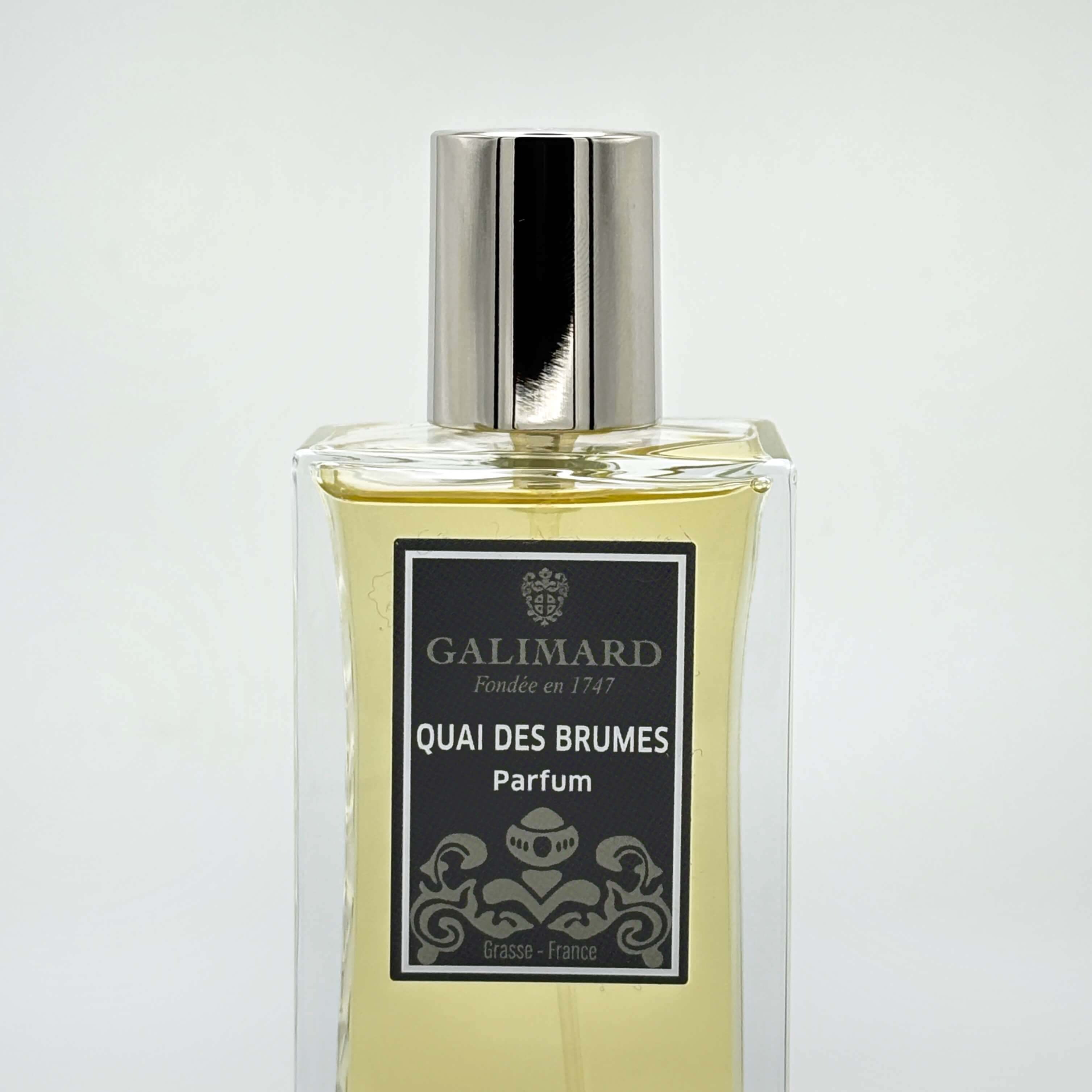 Quai des Brumes - GALIMARD Éffluves Provençales