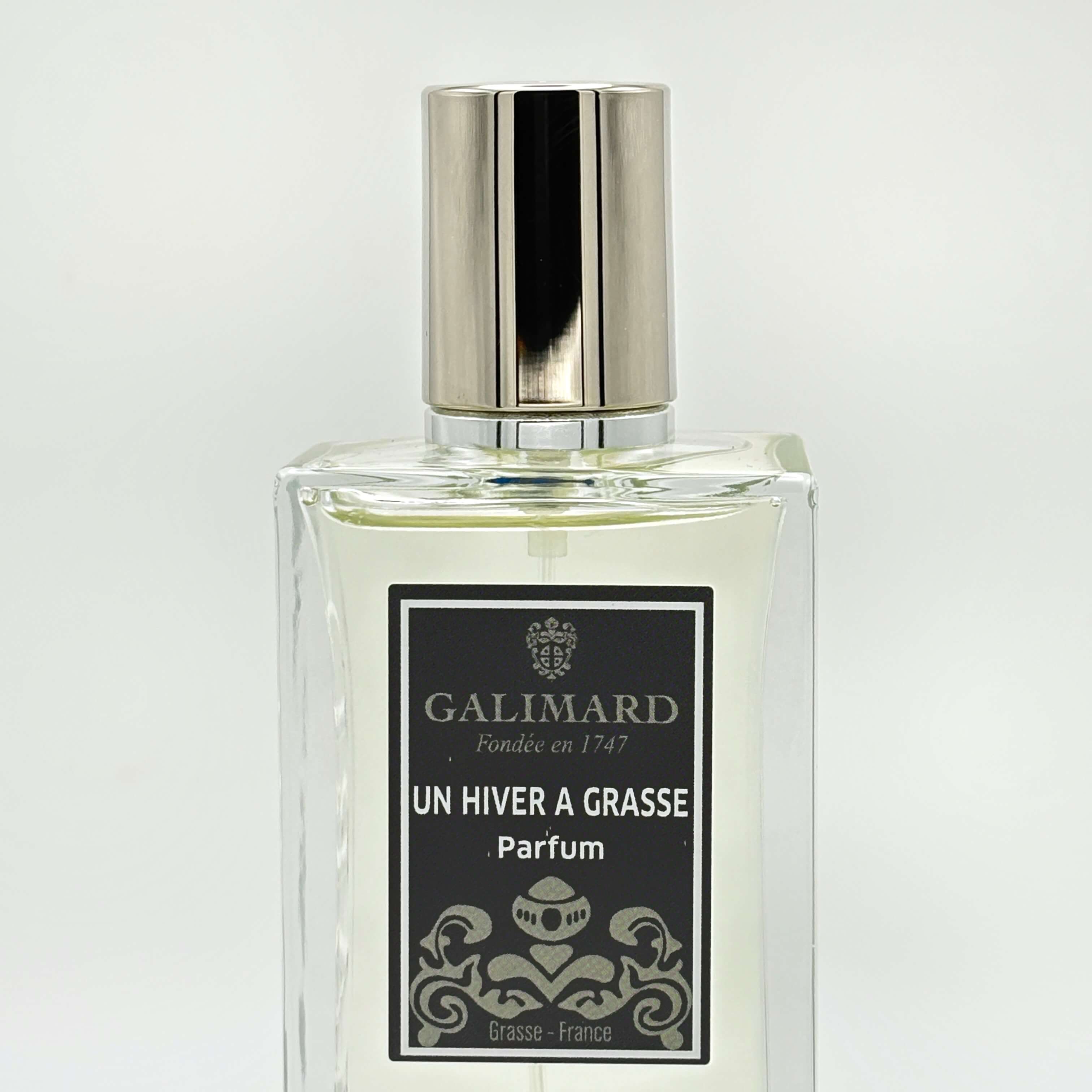 Un Hiver à Grasse - GALIMARD Éffluves Provençales