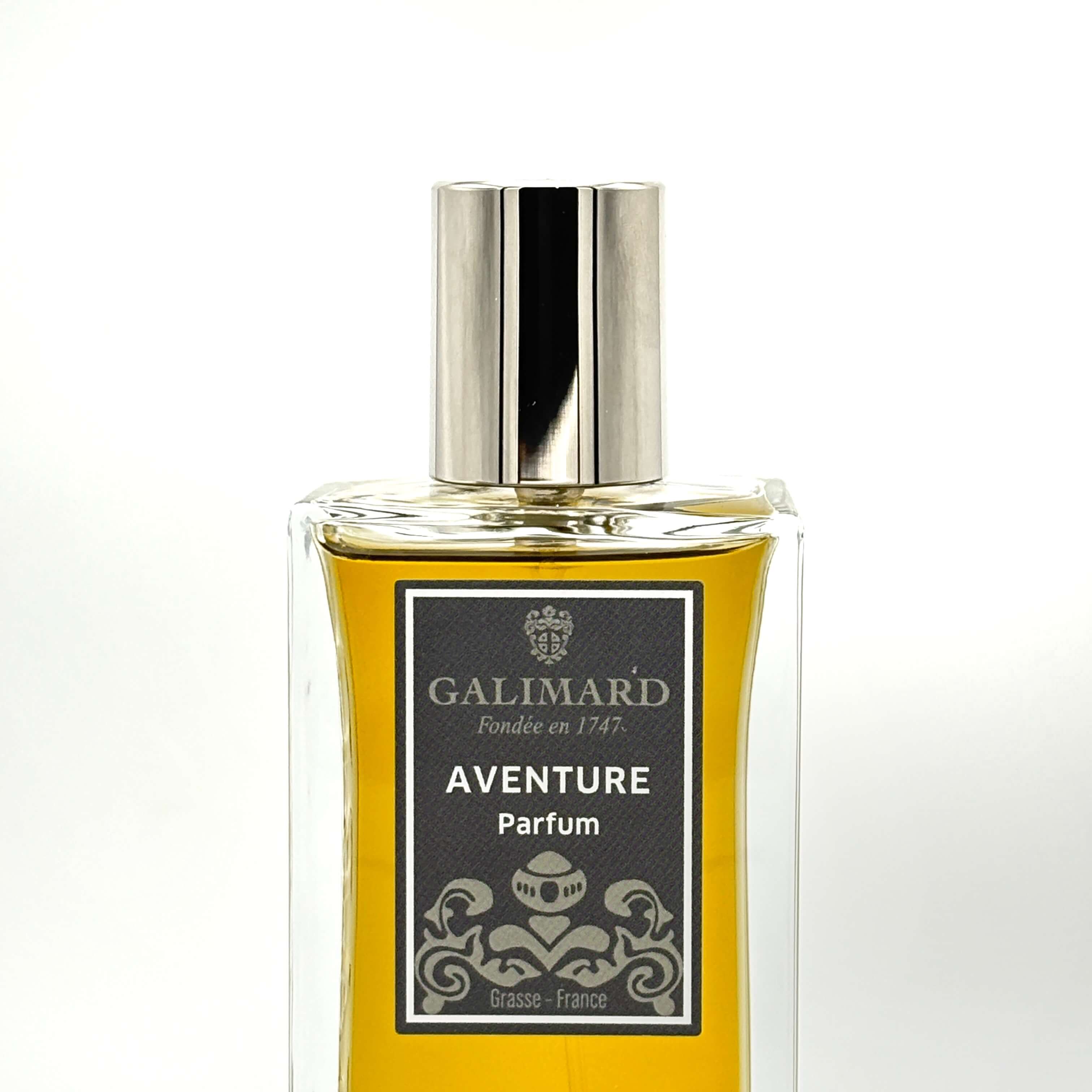 Aventure - GALIMARD Éffluves Provençales