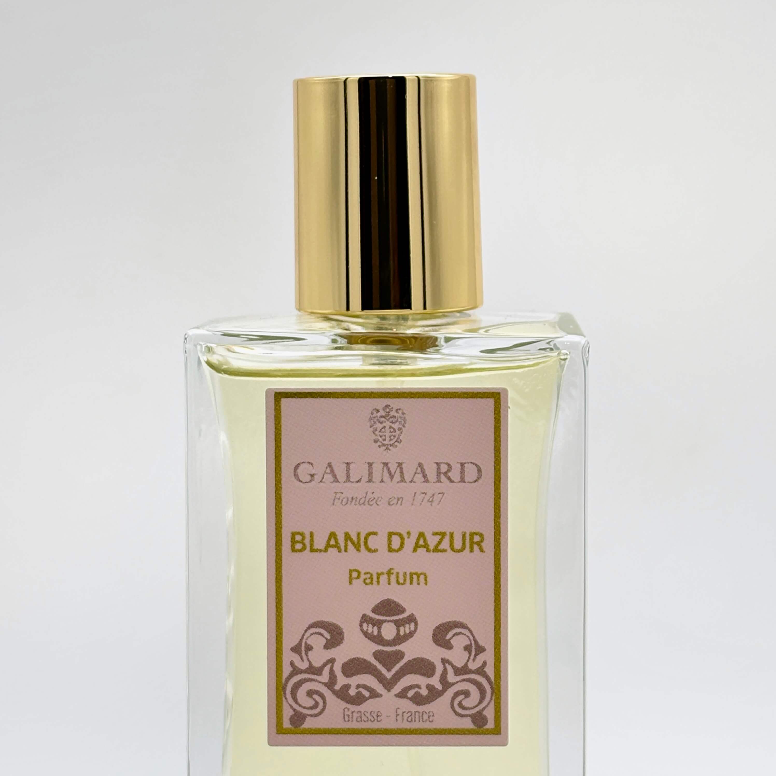 Blanc d'Azur - GALIMARD Éffluves Provençales