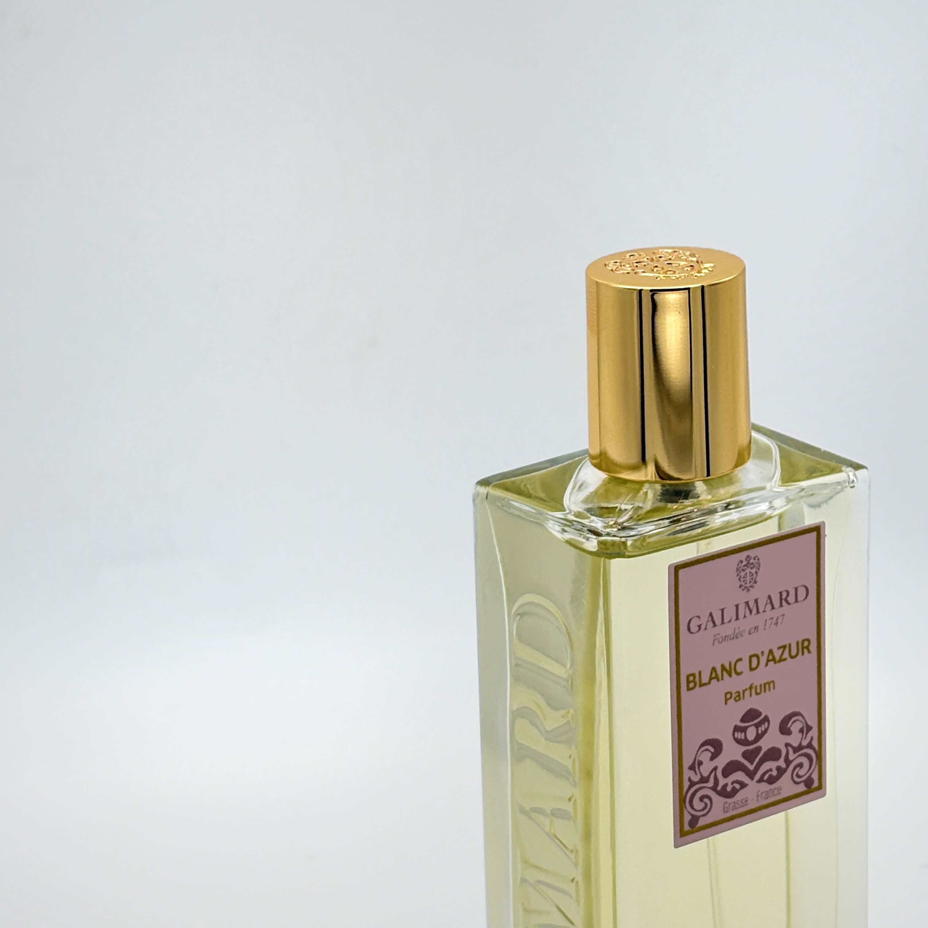 Blanc d'Azur - GALIMARD Éffluves Provençales