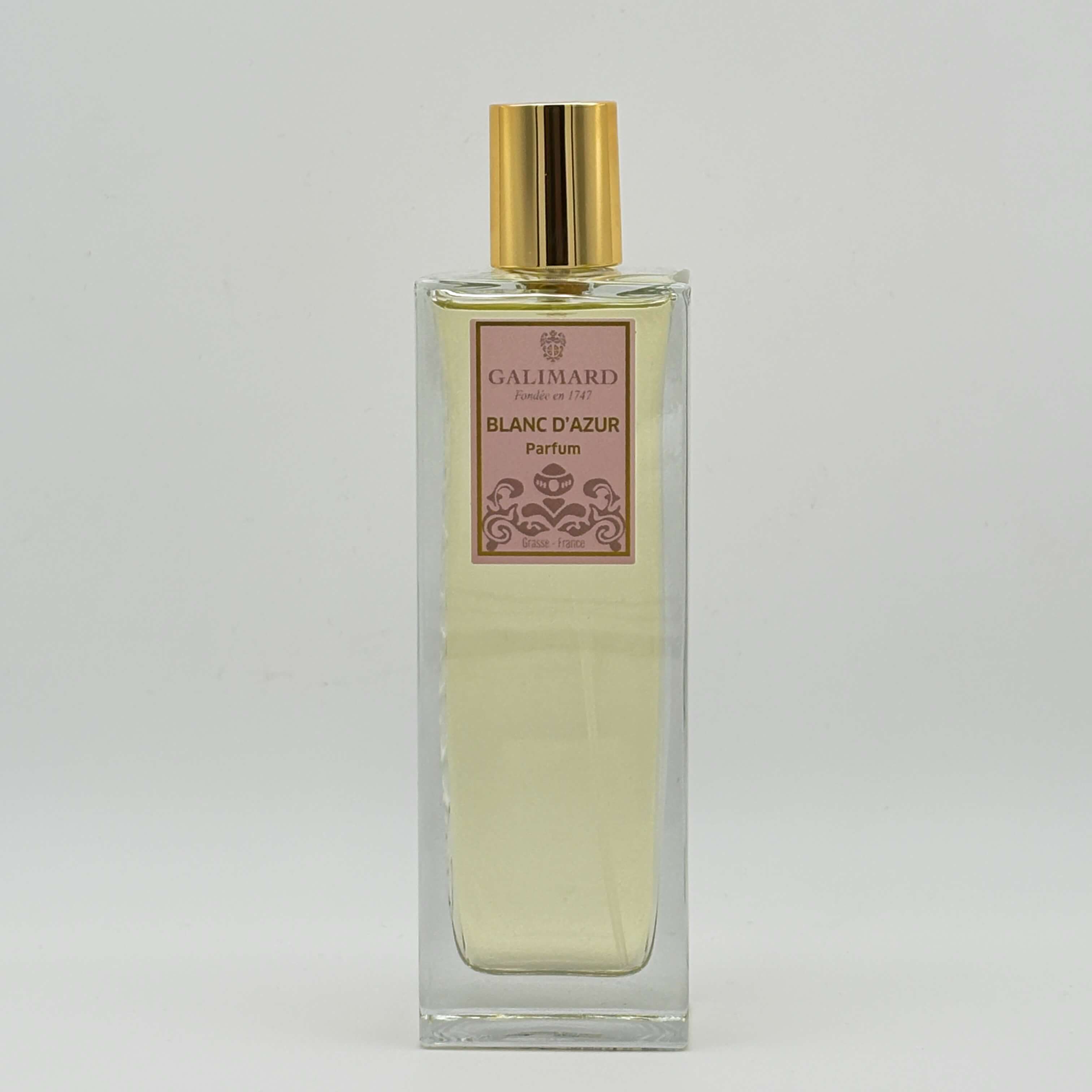 Blanc d'Azur - GALIMARD Éffluves Provençales