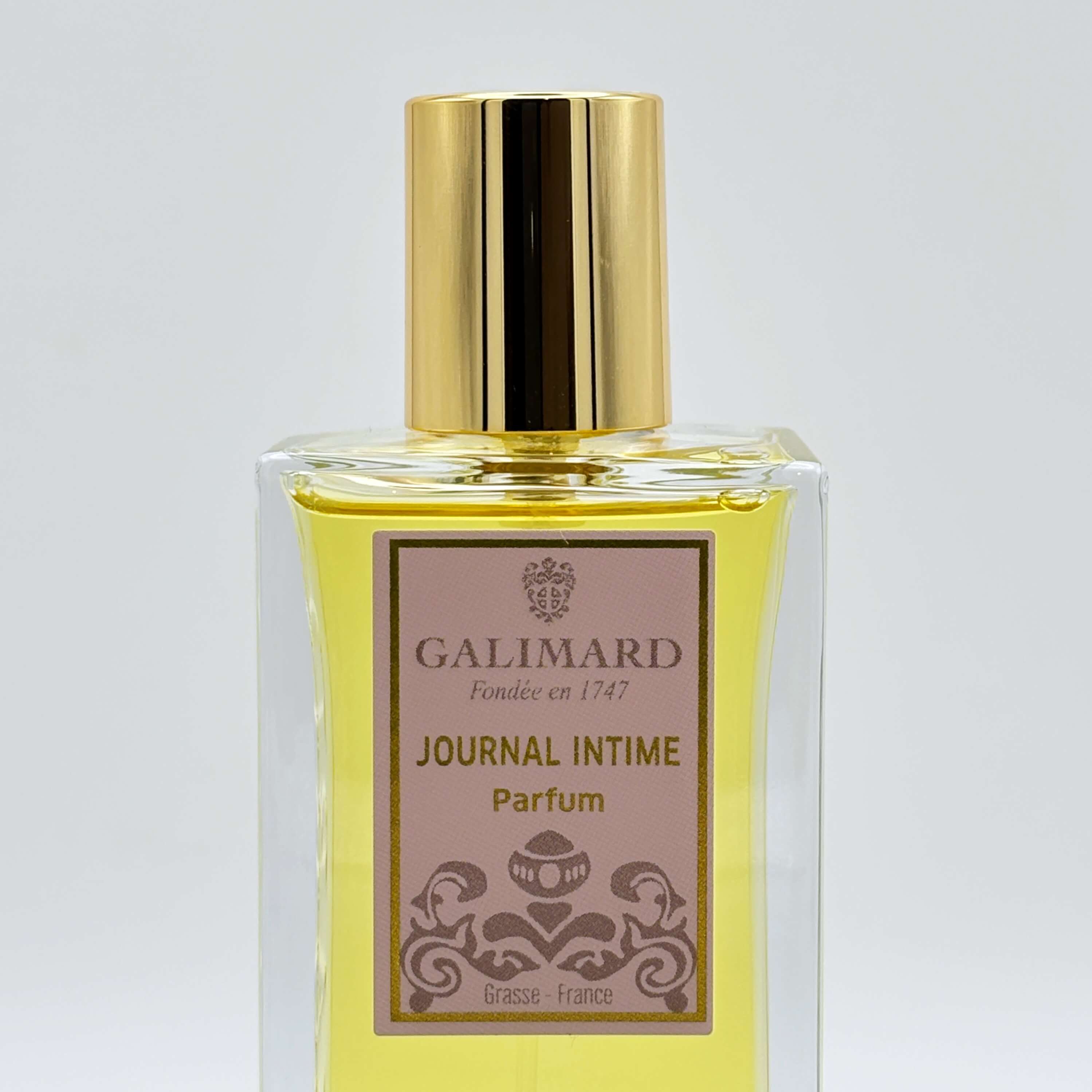Journal Intime - GALIMARD Éffluves Provençales