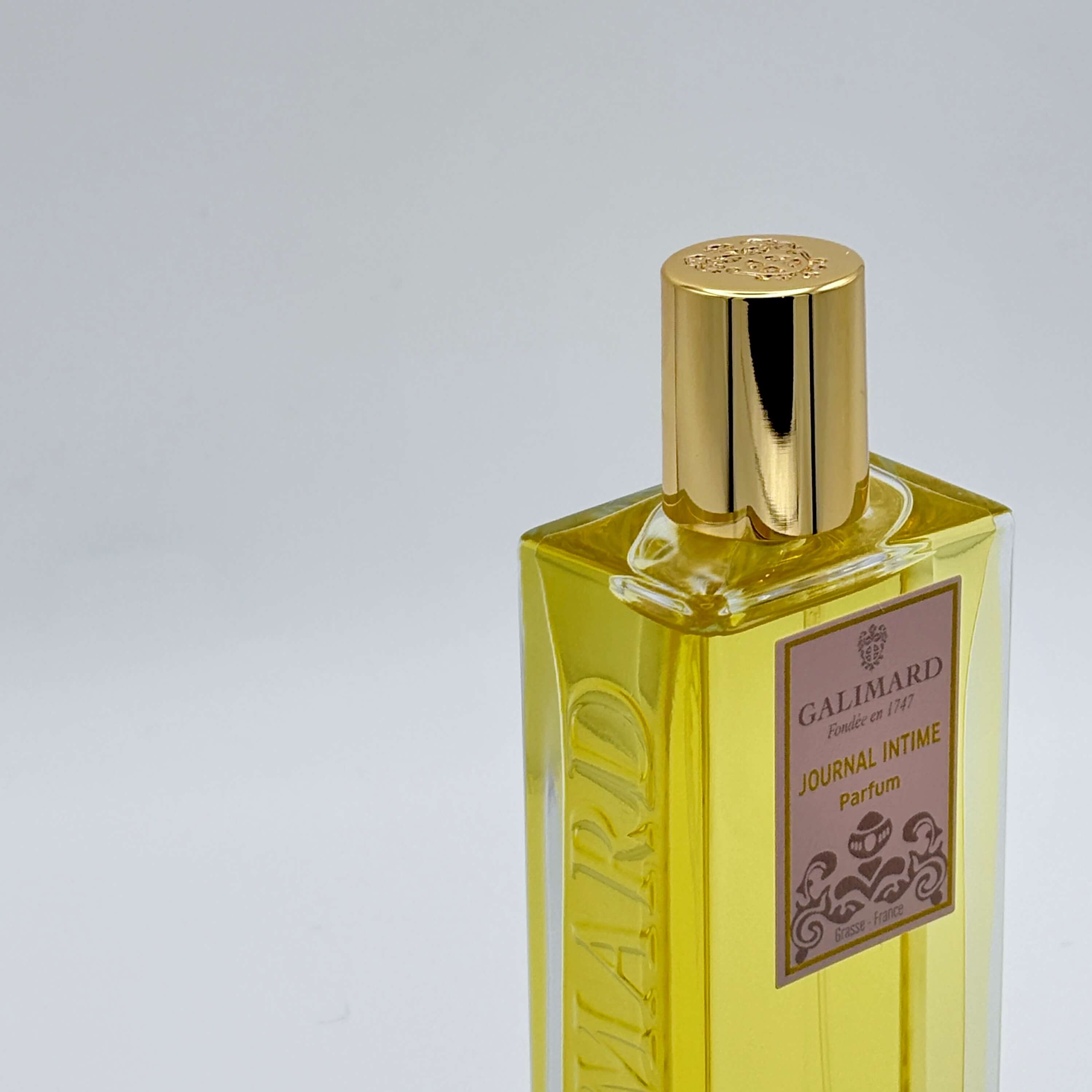 Journal Intime - GALIMARD Éffluves Provençales