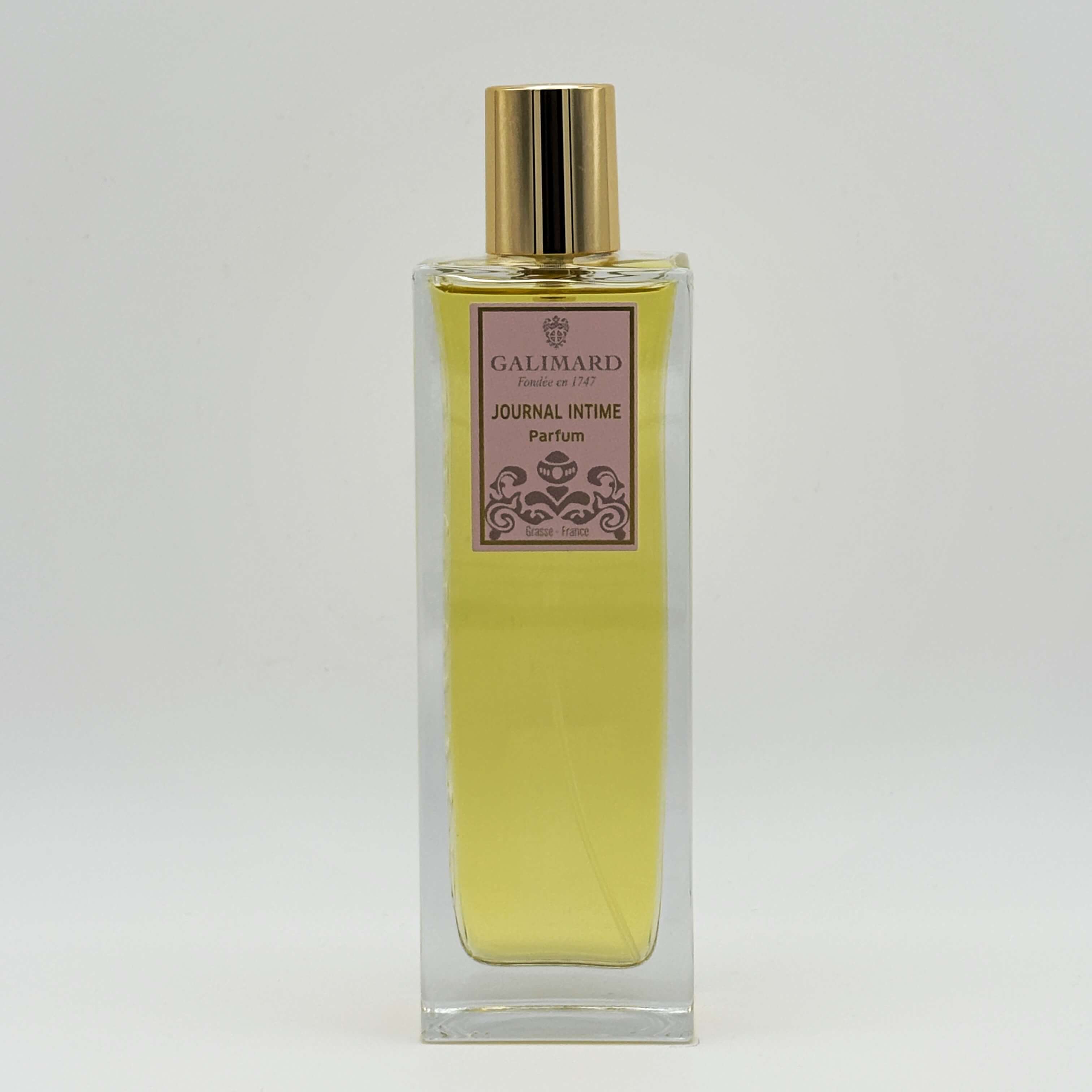 Journal Intime - GALIMARD Éffluves Provençales