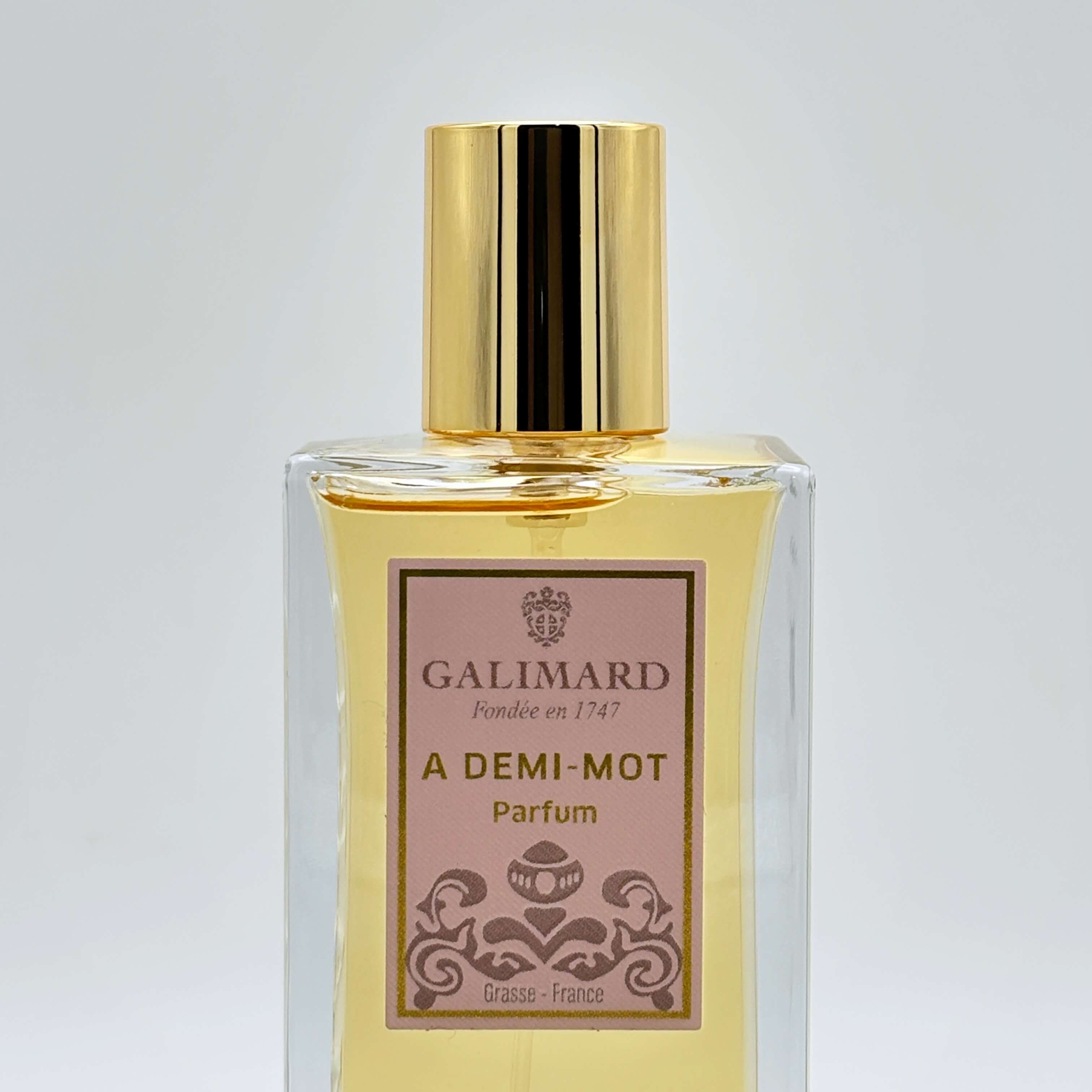 À Demi-mot - GALIMARD Éffluves Provençales