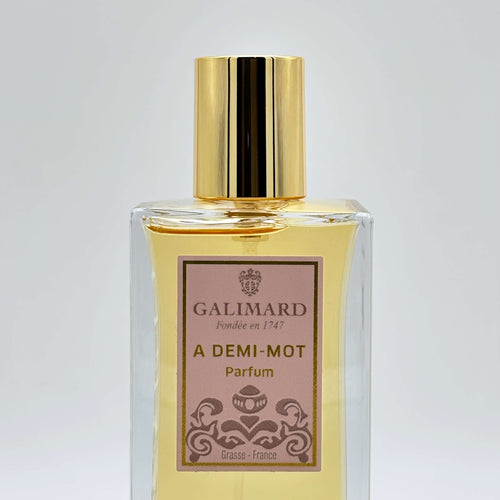 À Demi-mot - GALIMARD Éffluves Provençales