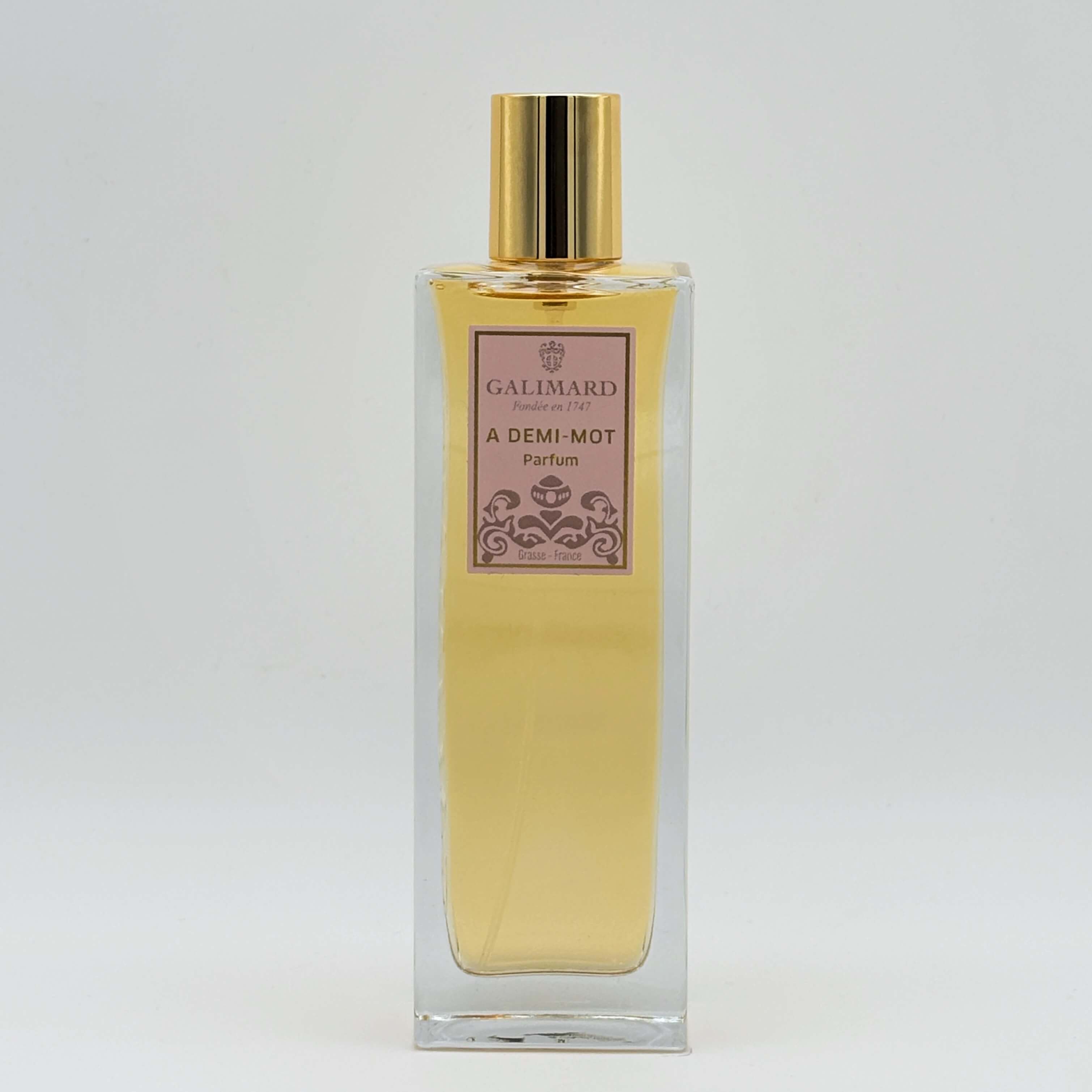 À Demi-mot - GALIMARD Éffluves Provençales
