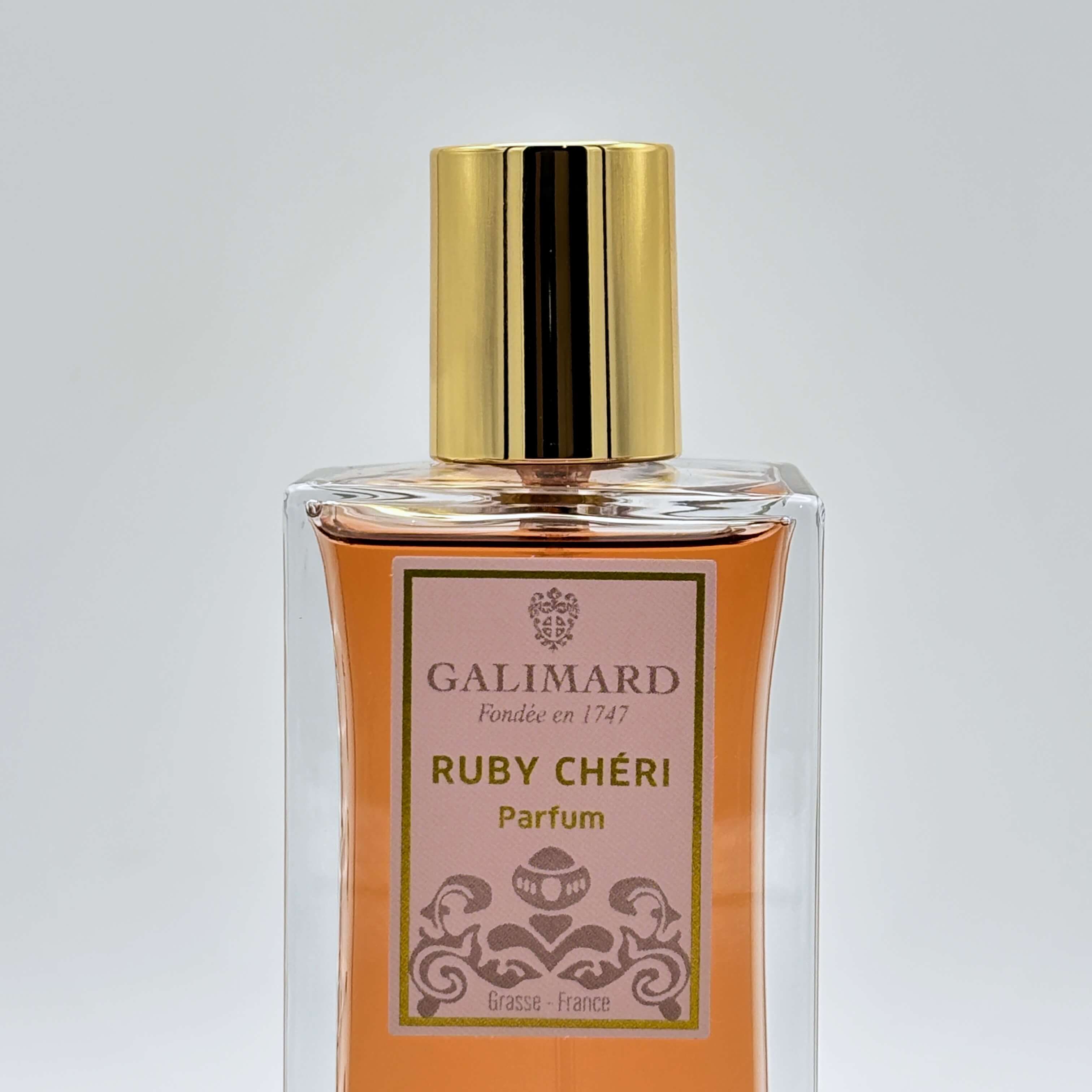 Ruby Chéri - GALIMARD Éffluves Provençales