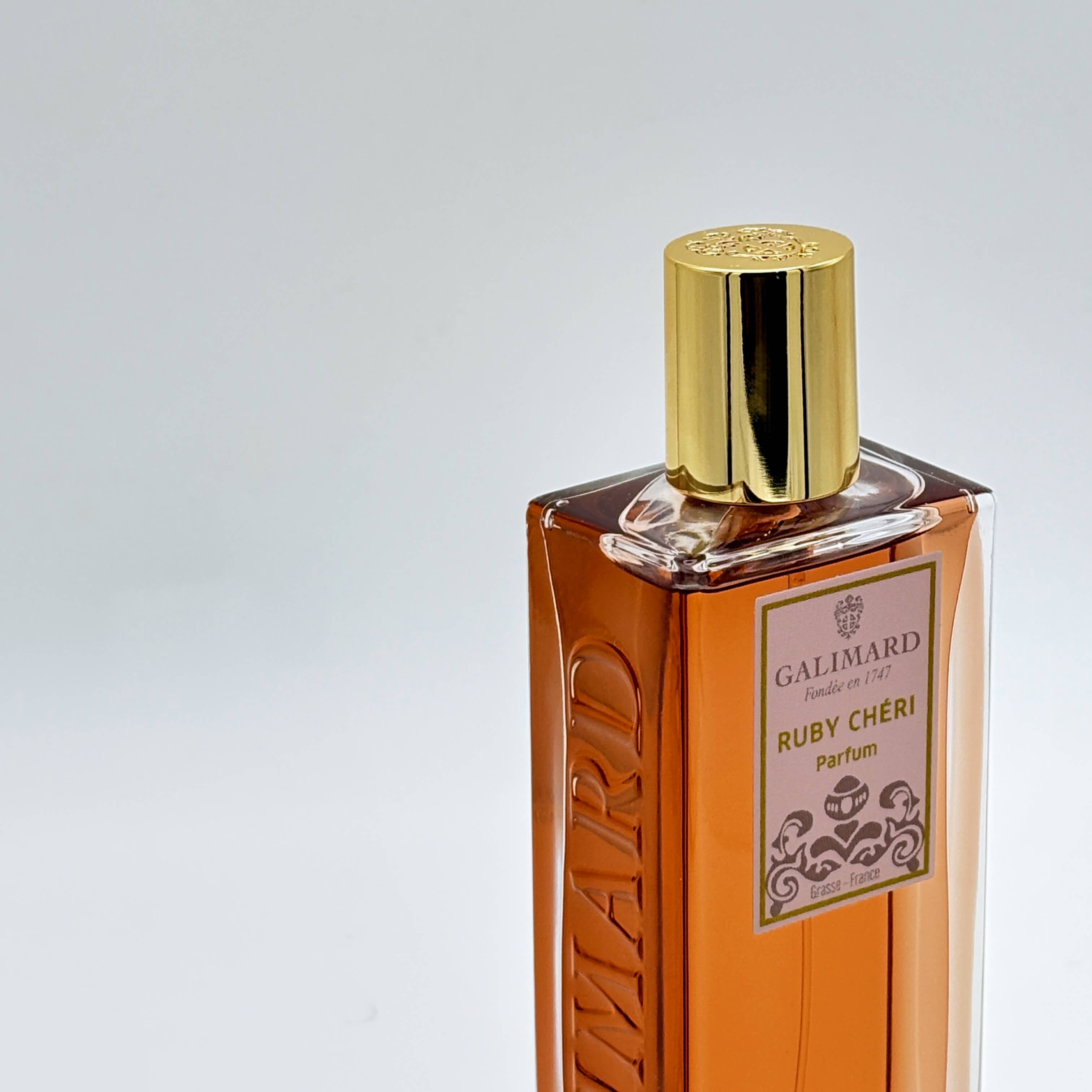 Ruby Chéri - GALIMARD Éffluves Provençales