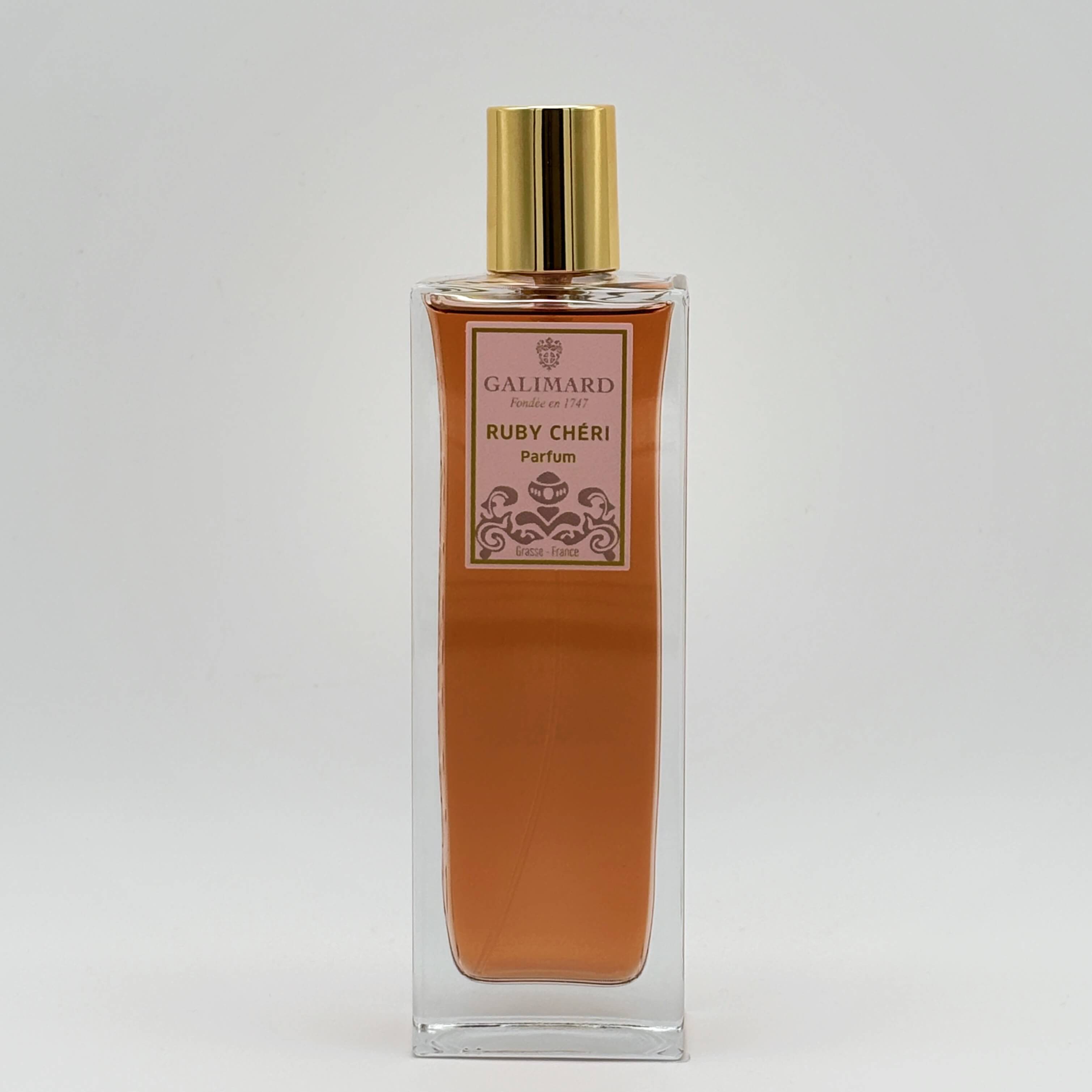 Ruby Chéri - GALIMARD Éffluves Provençales