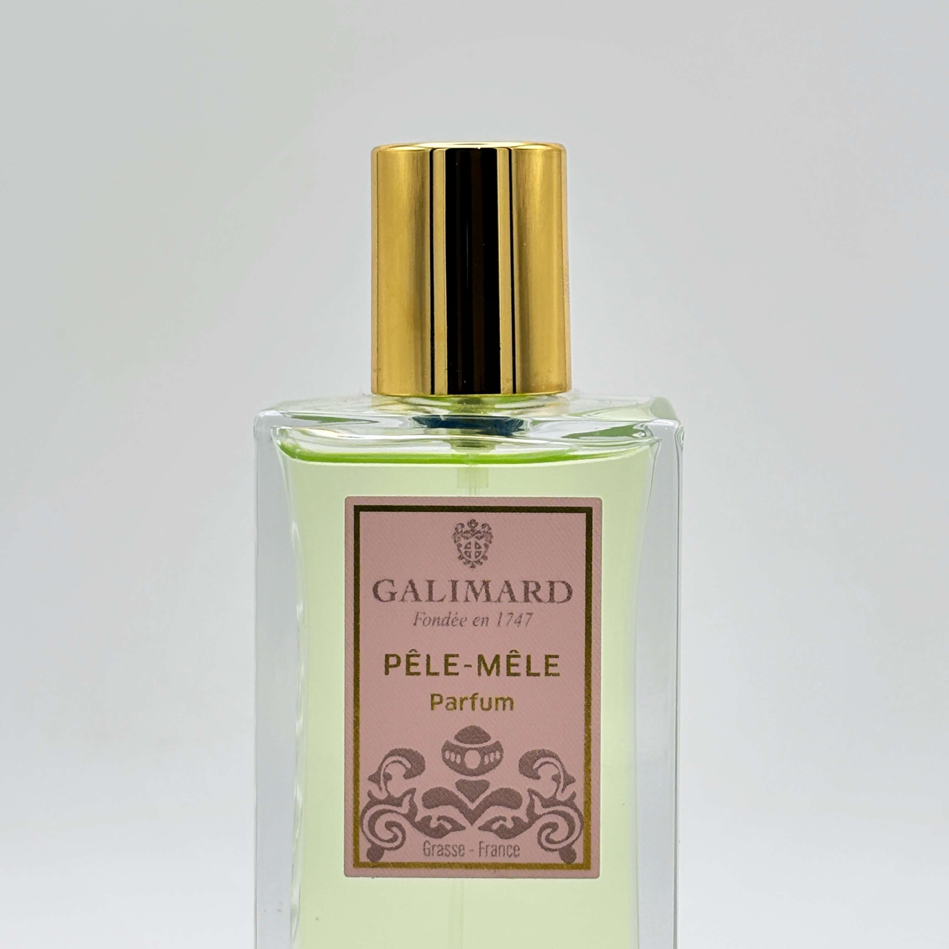 Pêle-Mêle - GALIMARD Éffluves Provençales
